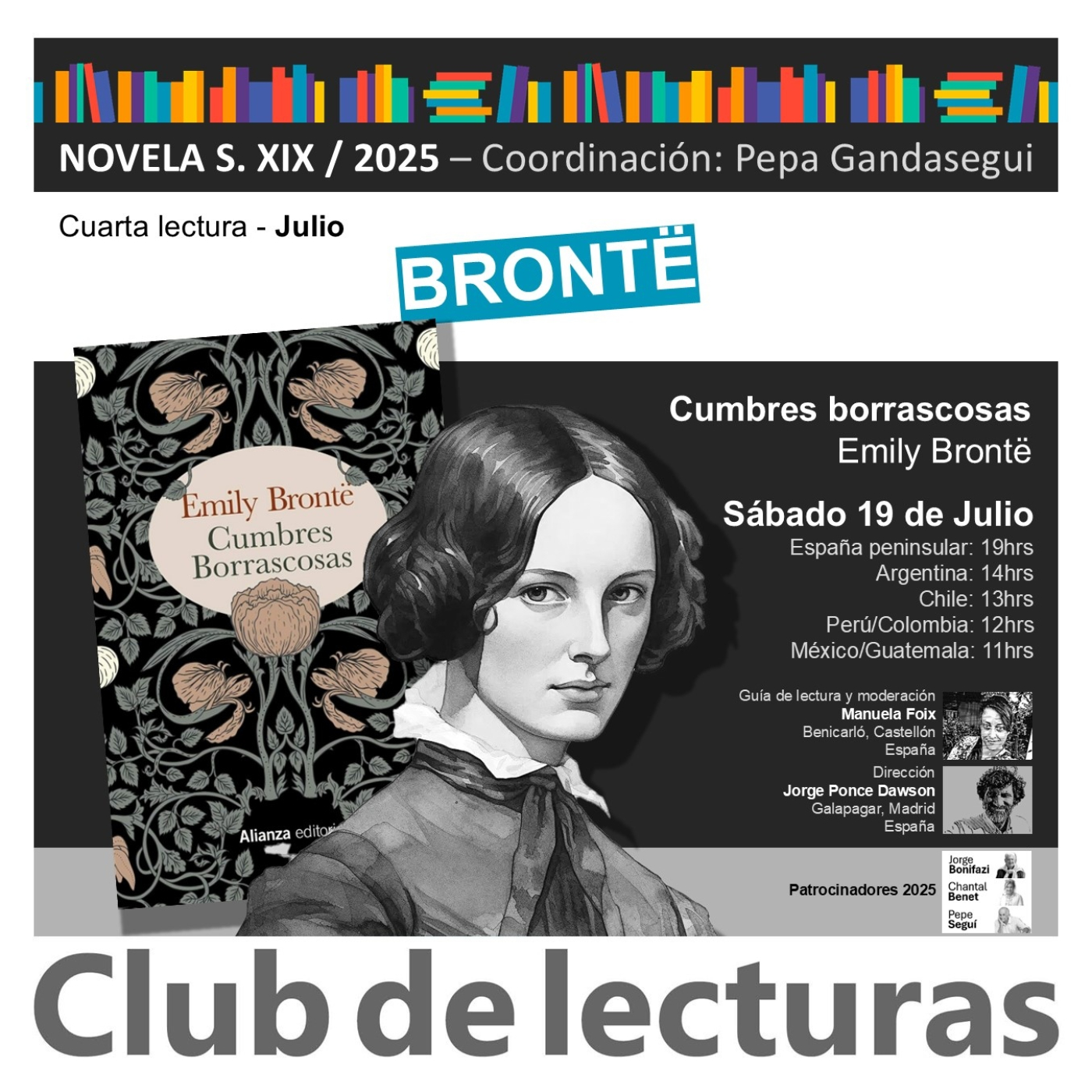 Club de Lecturas - www.clubdelecturas.com