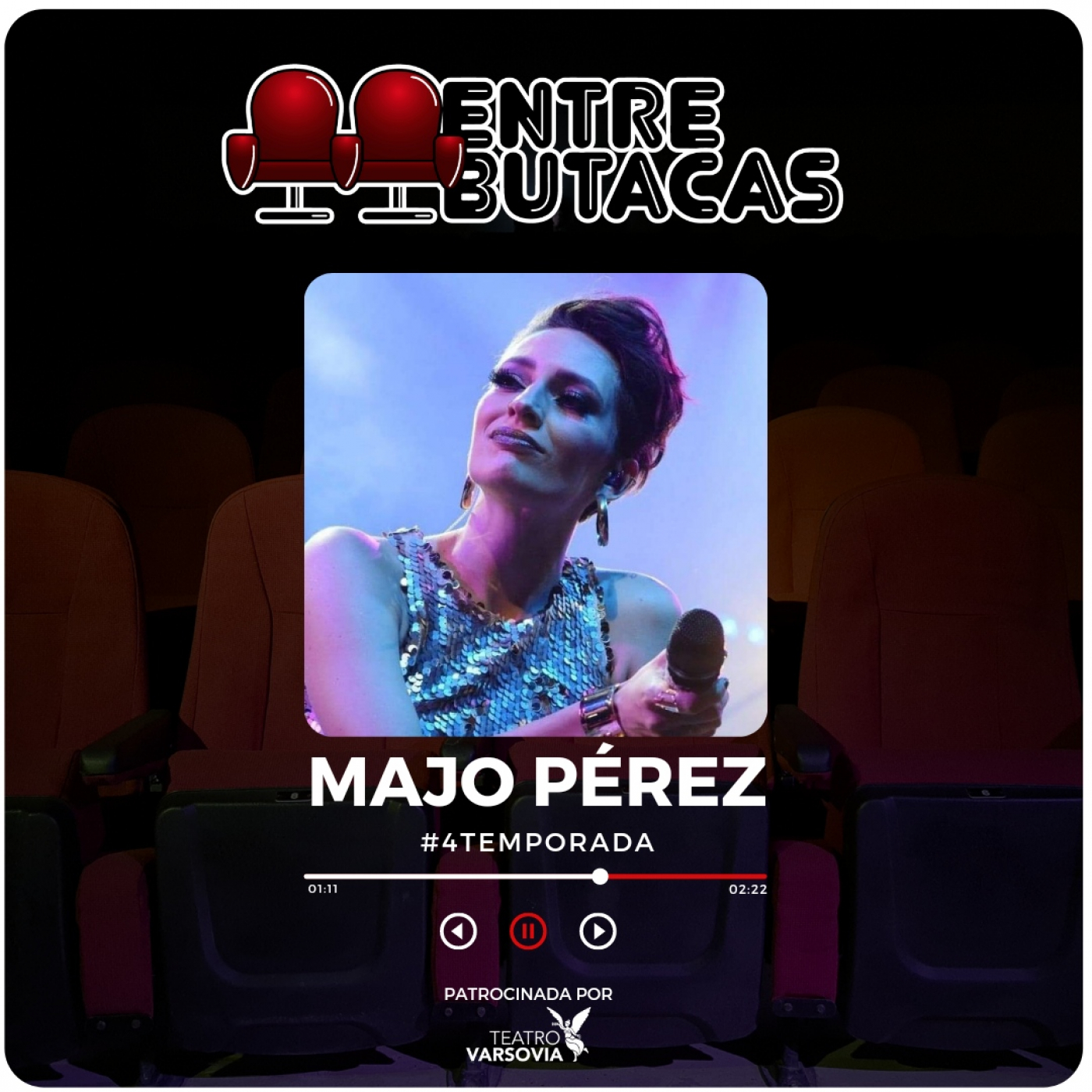 Entre Butacas Podcast