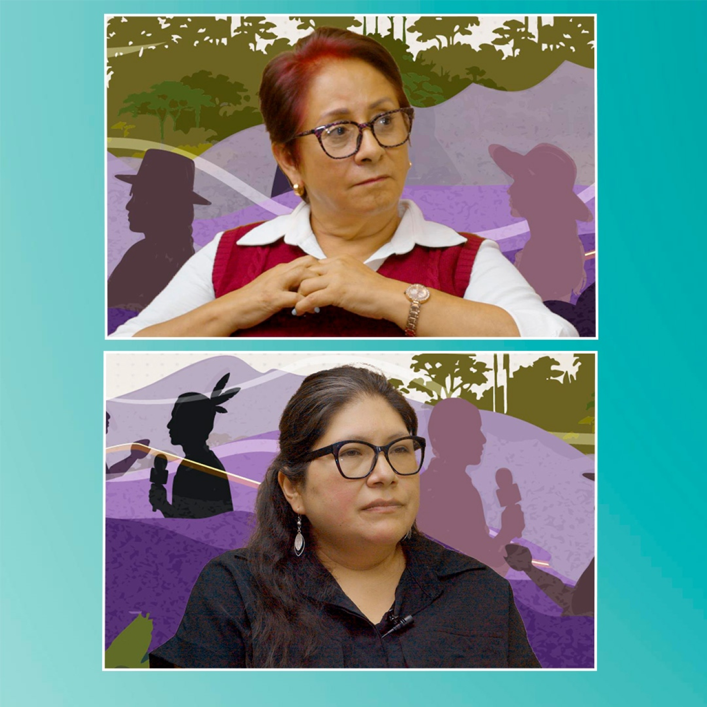Susana Chávez y Clea Guerra en No Hay Derecho con Glatzer Tuesta [09-06-2026]