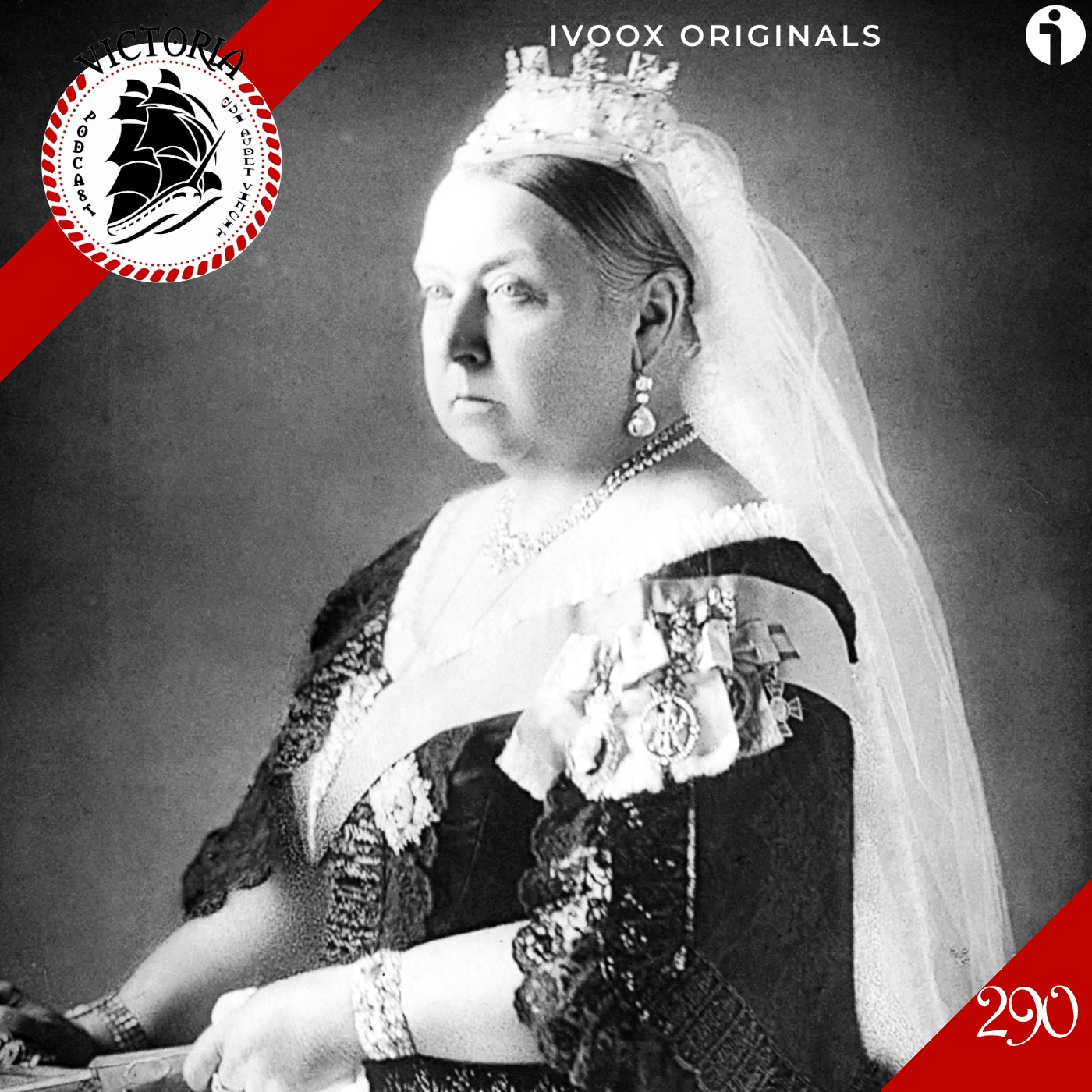Victoria Podcast Historia