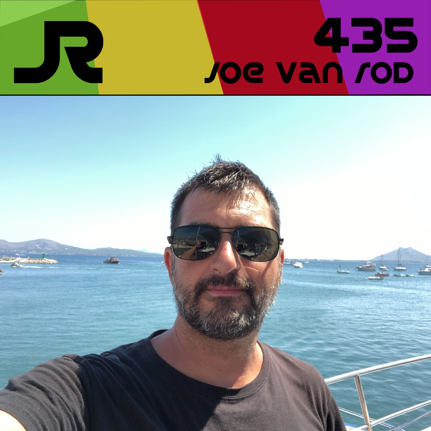 Joe van Rod - Episode 435 episode artwork