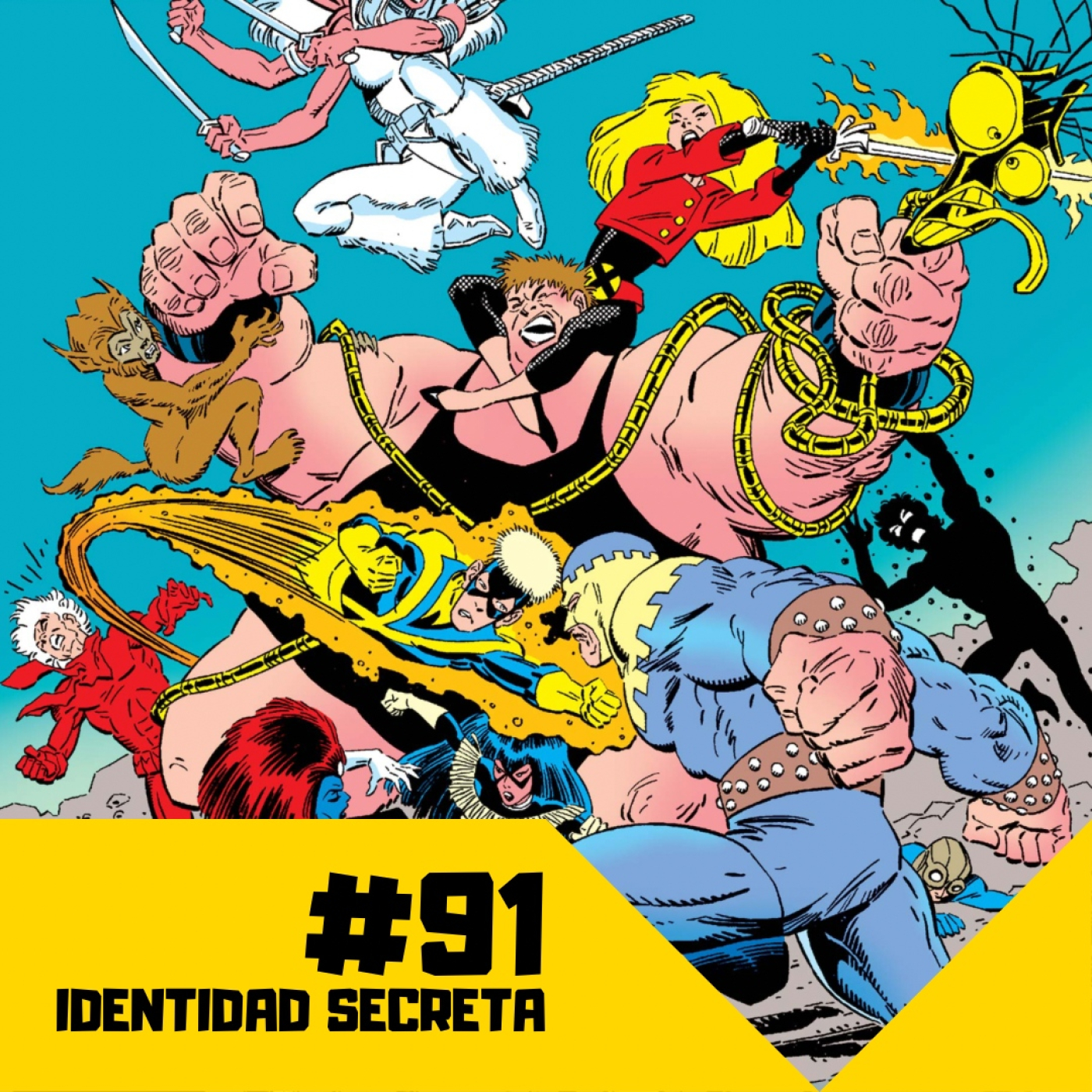 Identidad Secreta