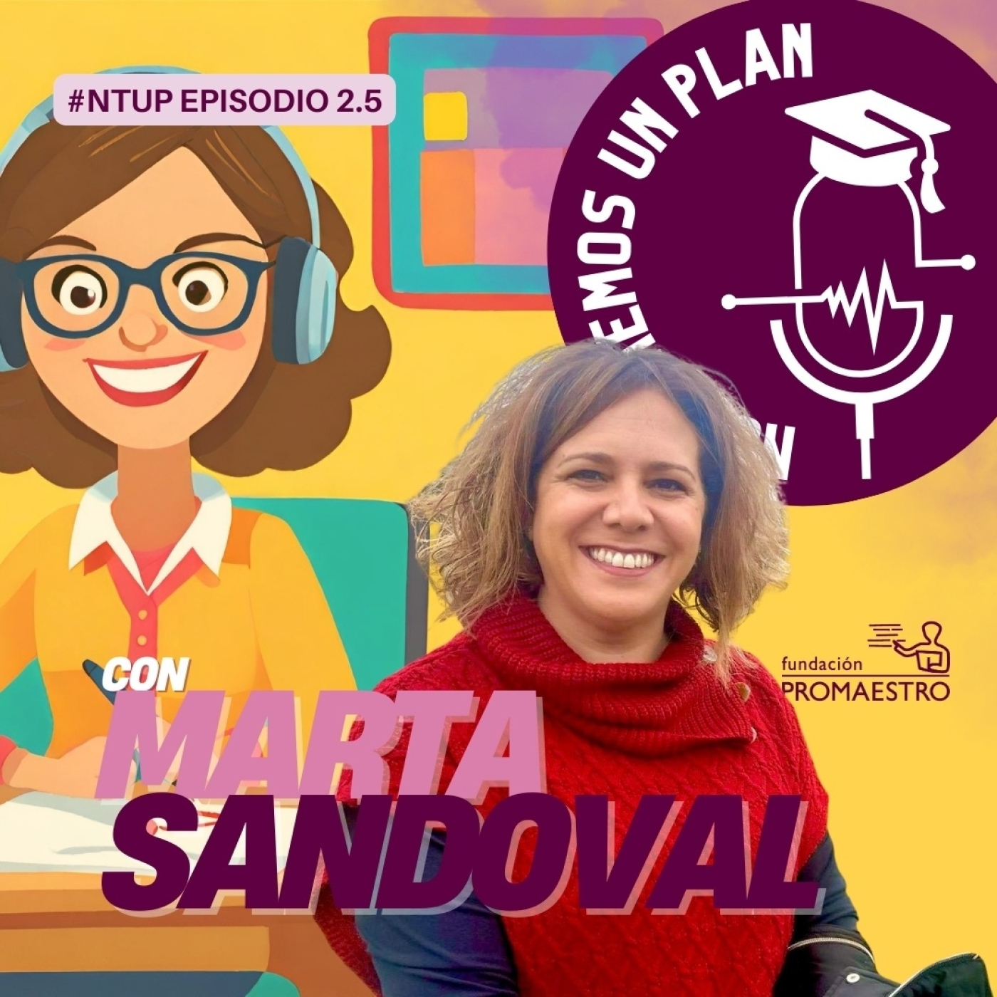 Entrenando la mirada, con Marta Sandoval episode artwork