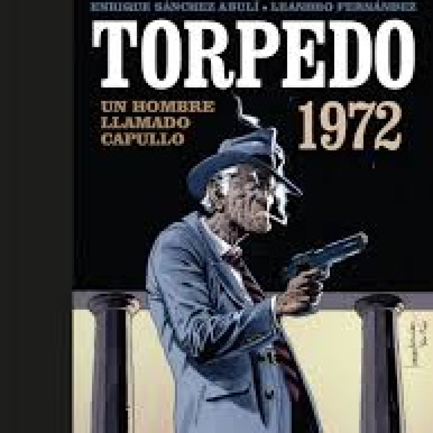 Torpedo 1972-Los juegos de palabras de Sánchez Abulí en un cómic para adultos episode artwork