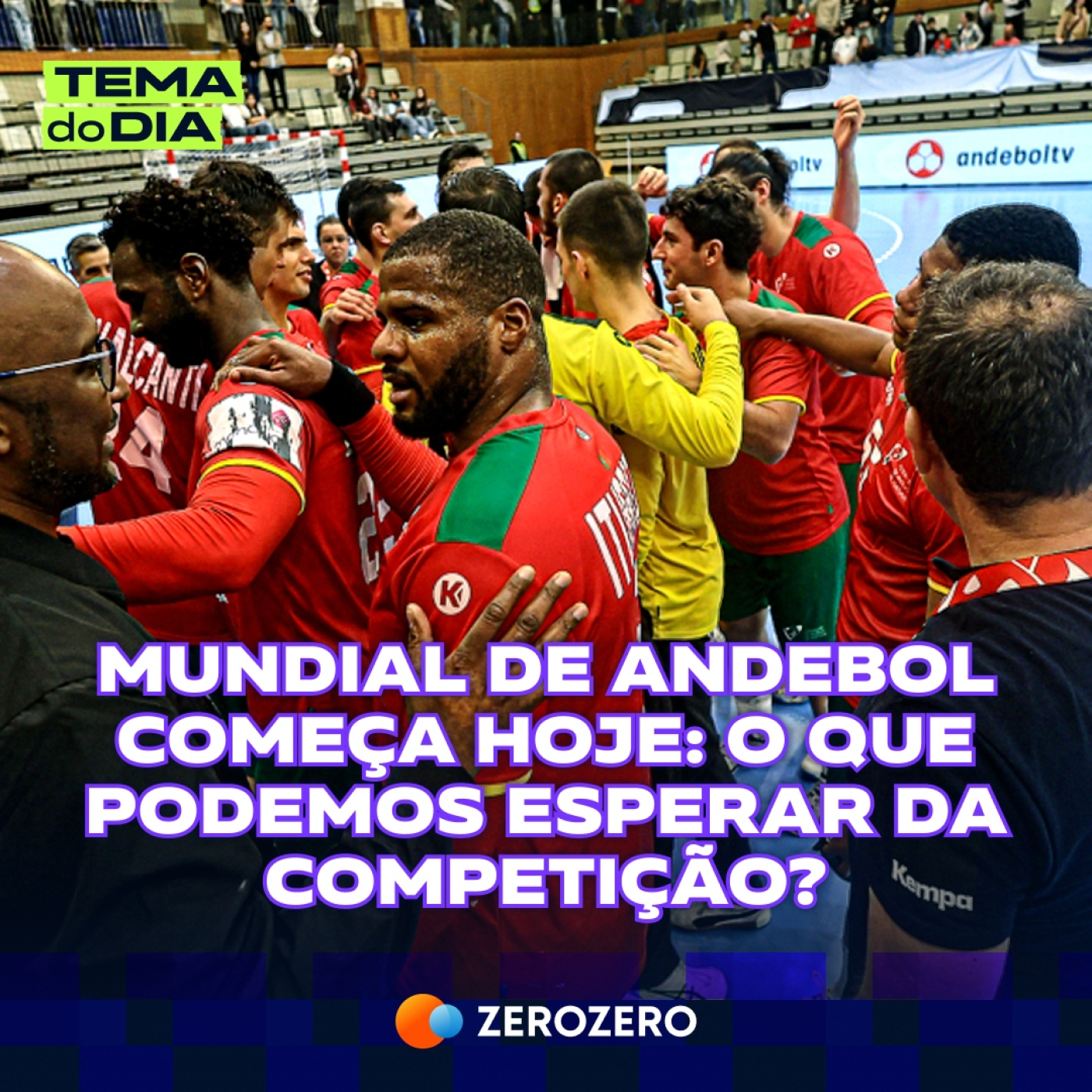 Tema do Dia