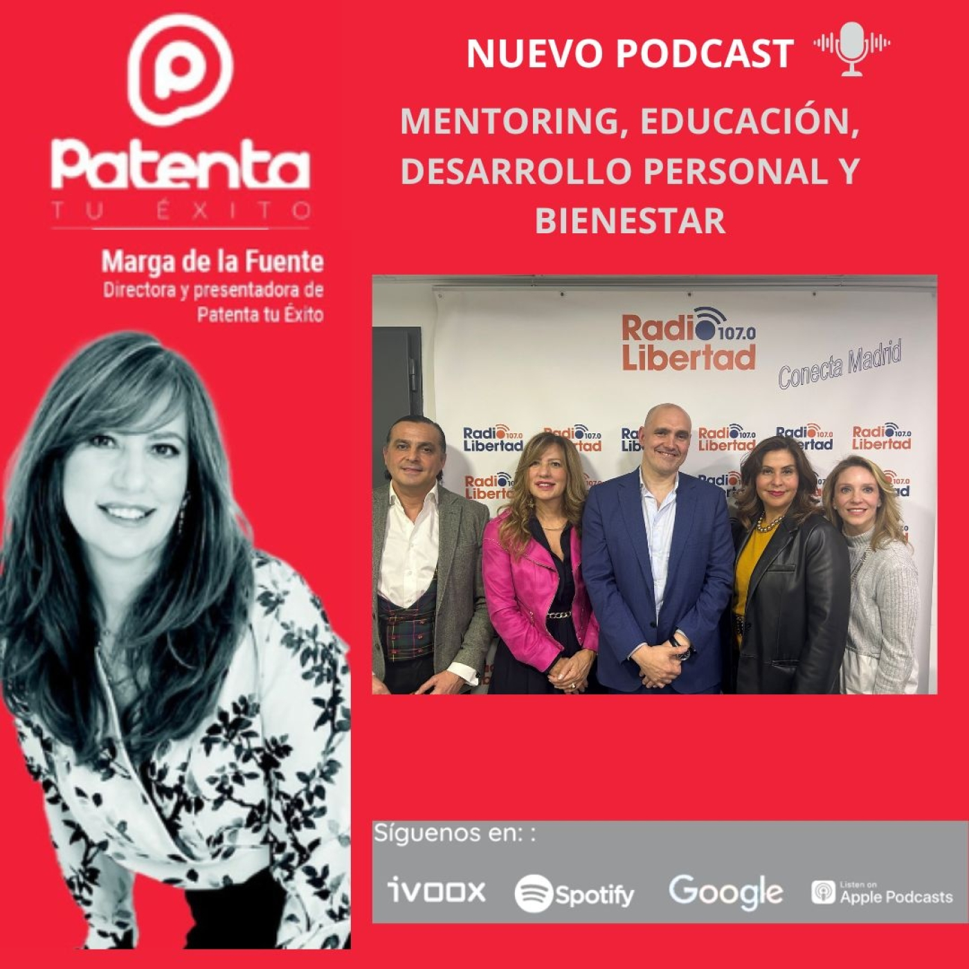 Patenta tu Éxito