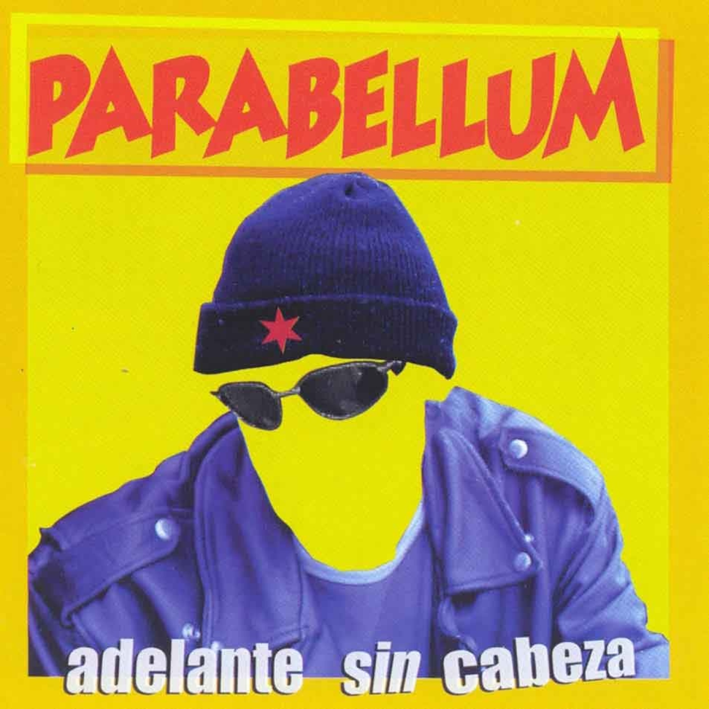 PARABELLUM - Adelante sin cabeza. 1998 episode artwork