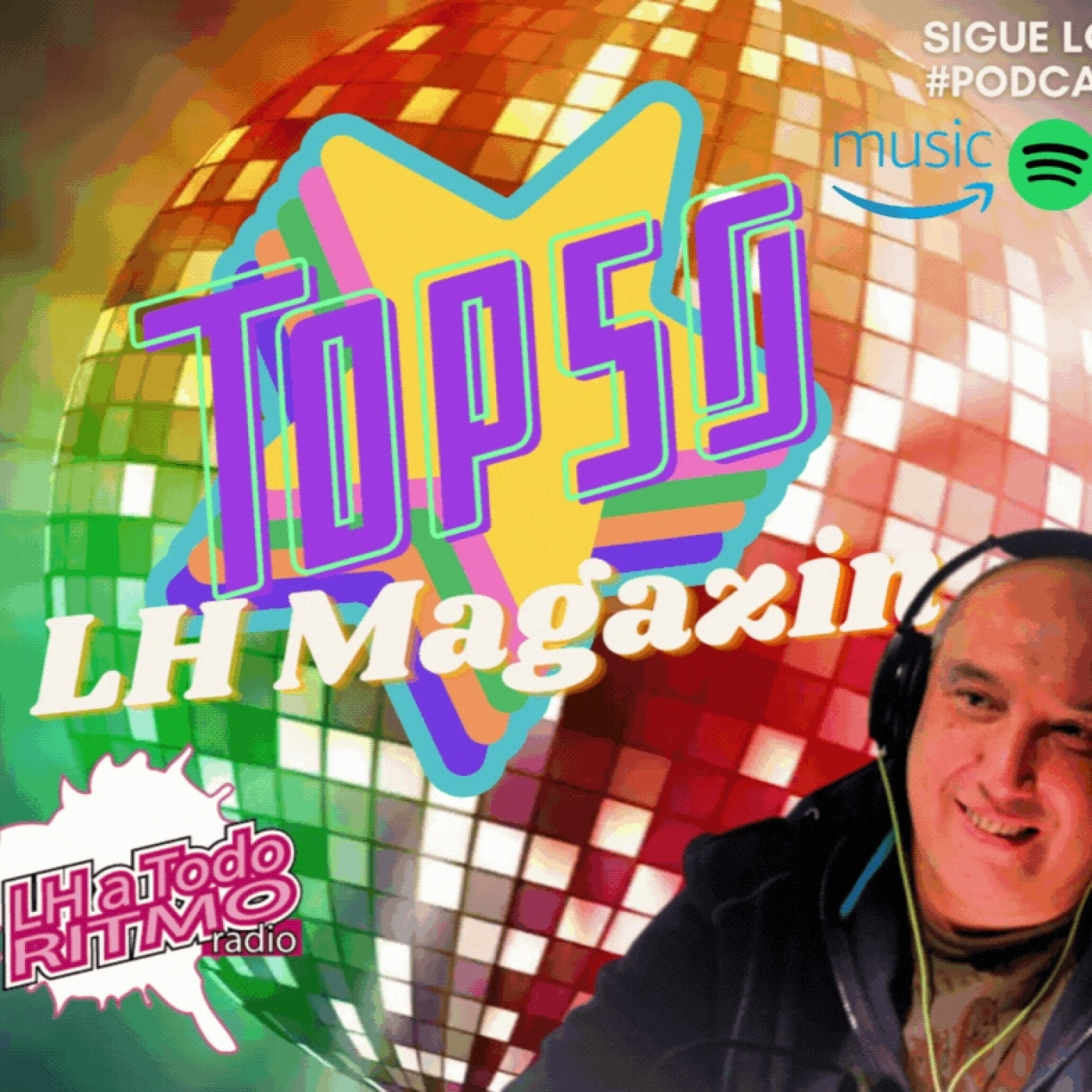 LH A Todo Ritmo – Top 50 LH Magazin del 16 de enero al 22 de enero episode artwork