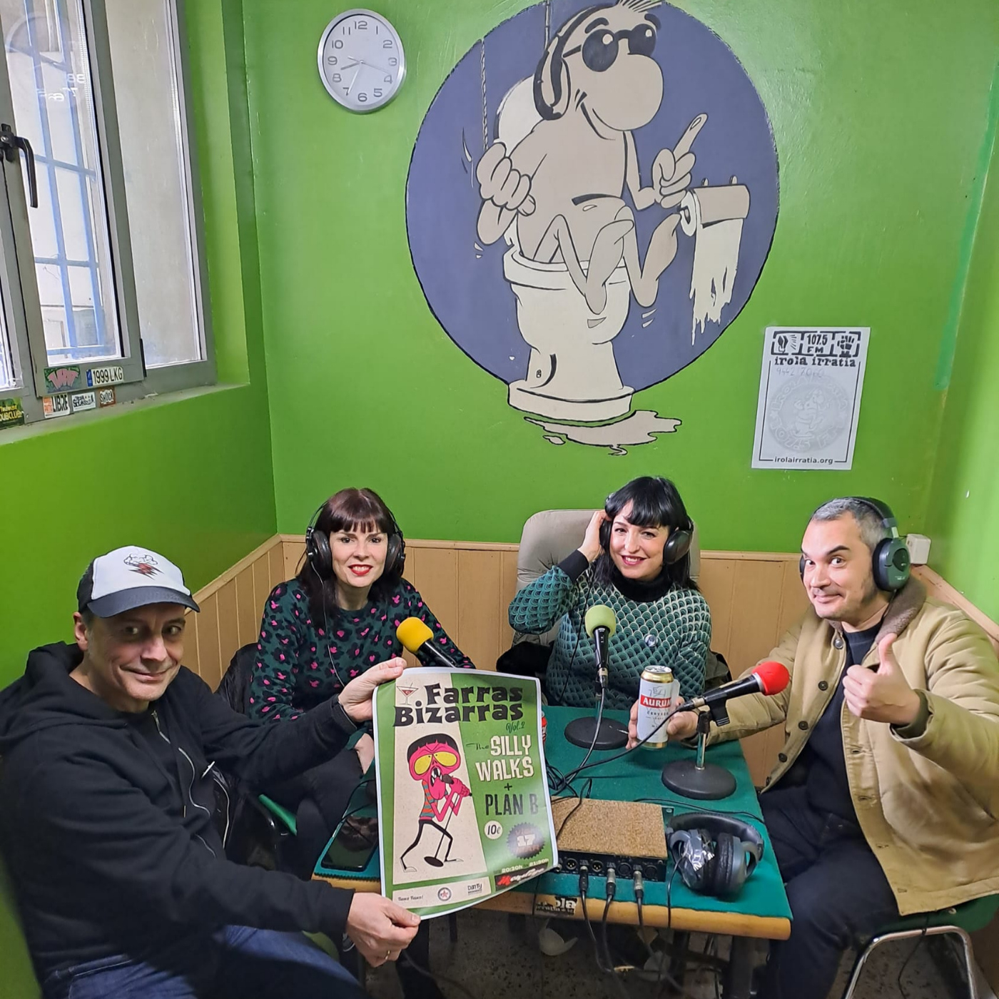 Podcast  Rock a Todo Trapo