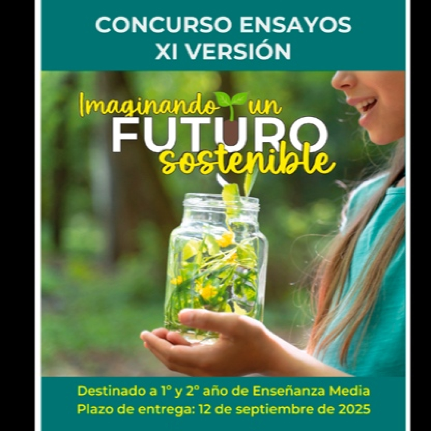 LA CÁMARA DE DIPUTADOS Y DIPUTADAS LANZA LA XI VERSIÓN DEL CONCURSO DE ENSAYOS 2025 episode artwork
