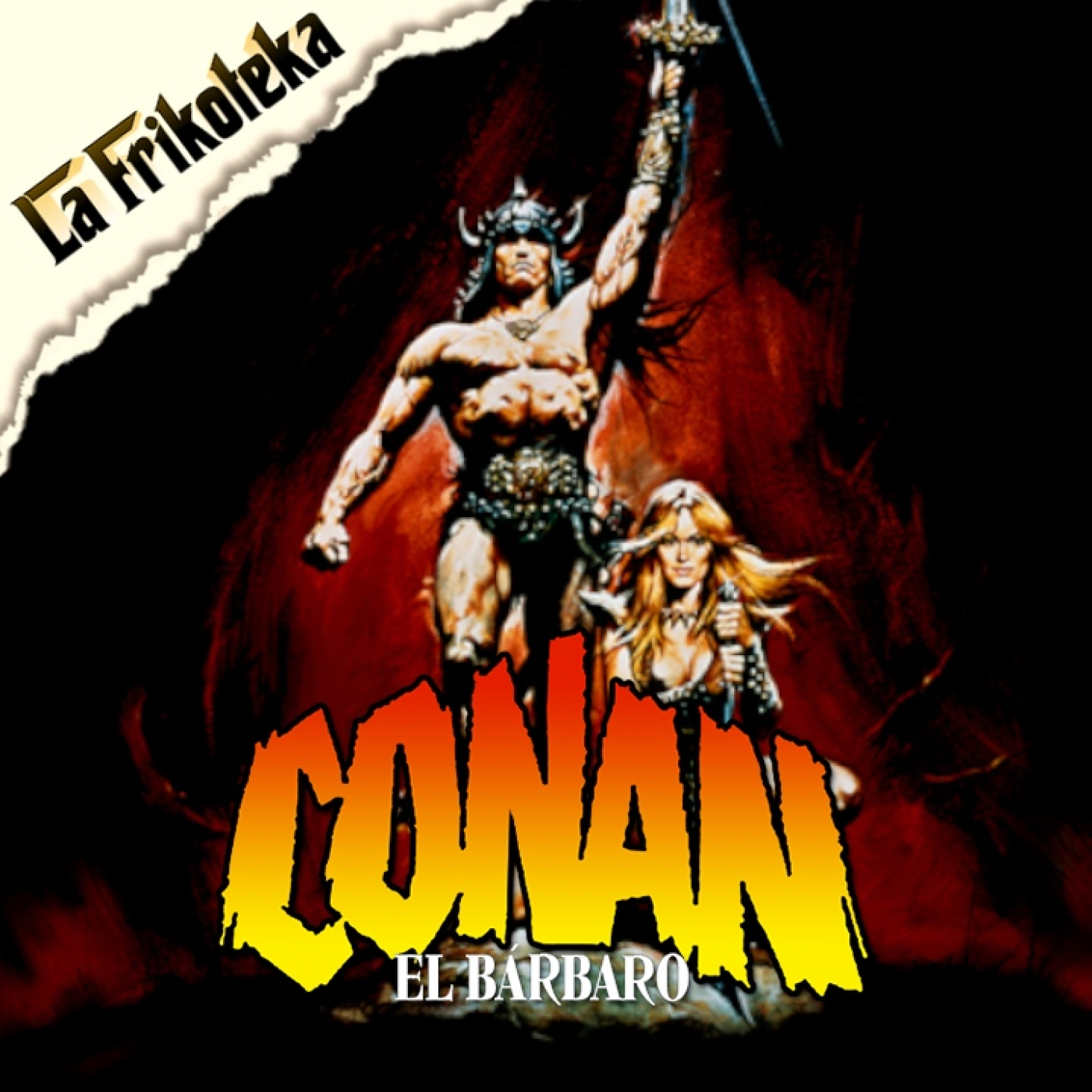 168 - Conan, el bárbaro (1982)