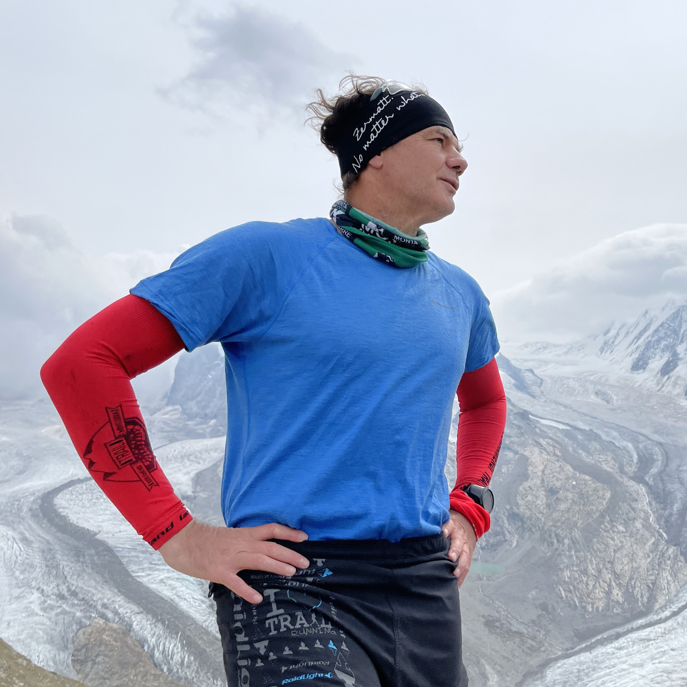 PRIMERA CAPA MONTAÑA INVERNAL:GUÍA DE USO. Lana Merina vs Polipropileno, poiiester y poliamida. Radio Rrail Mayayo