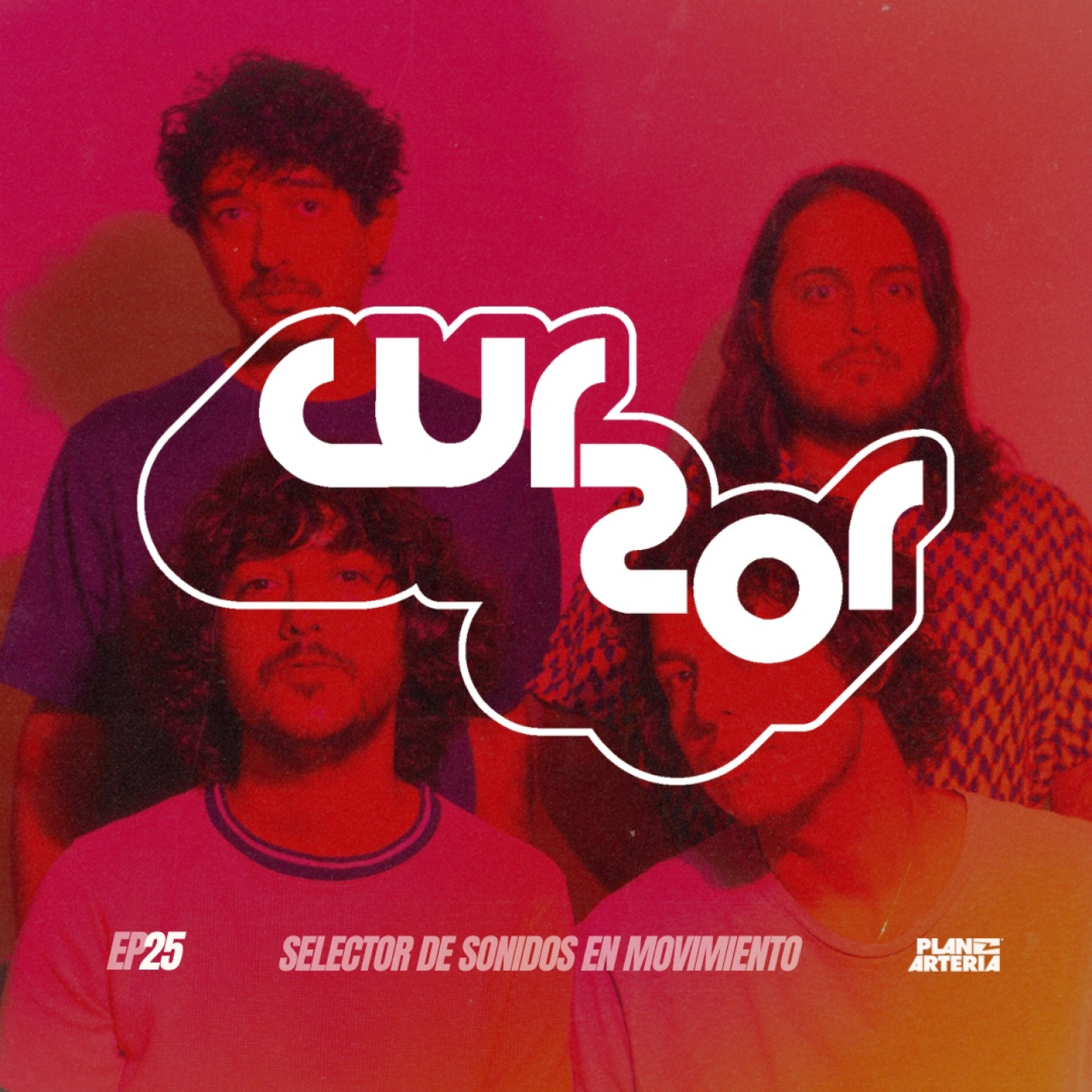 Cursor Podcast (2026) - Episodio 25 | Selector Invitado: Abilu episode artwork