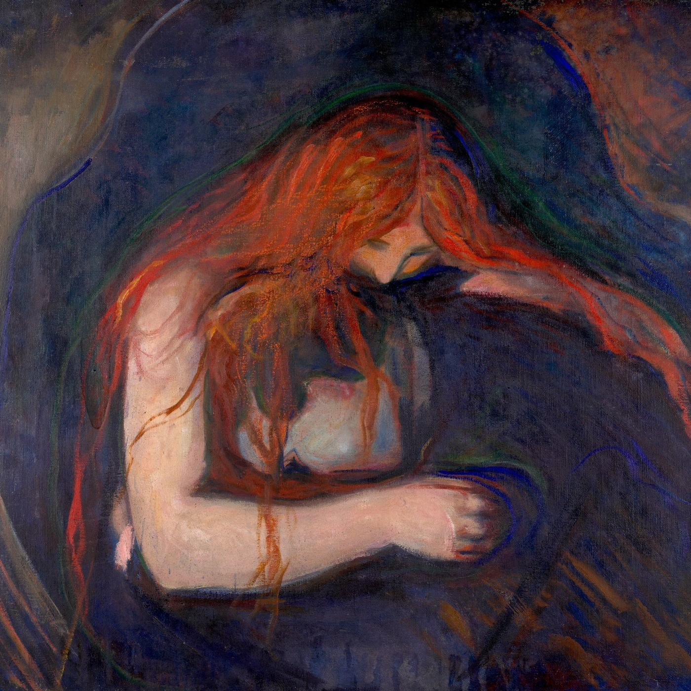 «Vampirismo», de E.T.A. Hoffman