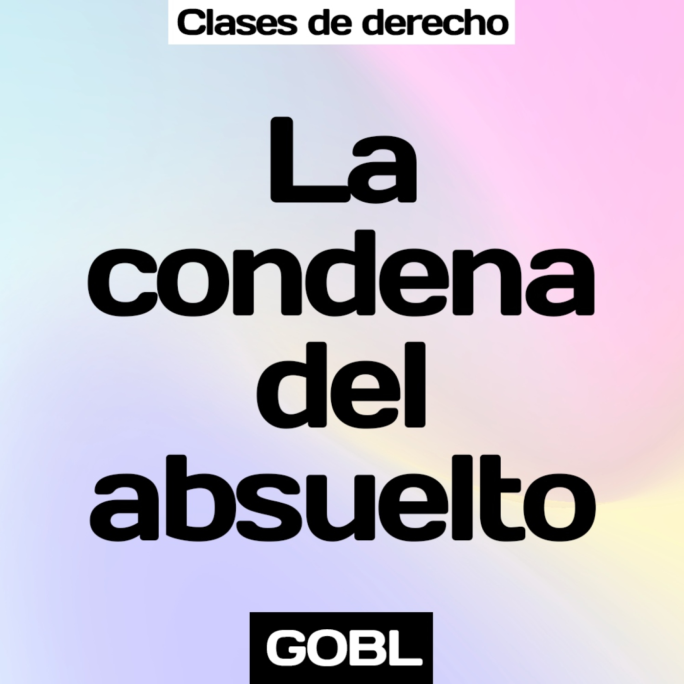 Clases de derecho, con Luis Gutierrez Oliva