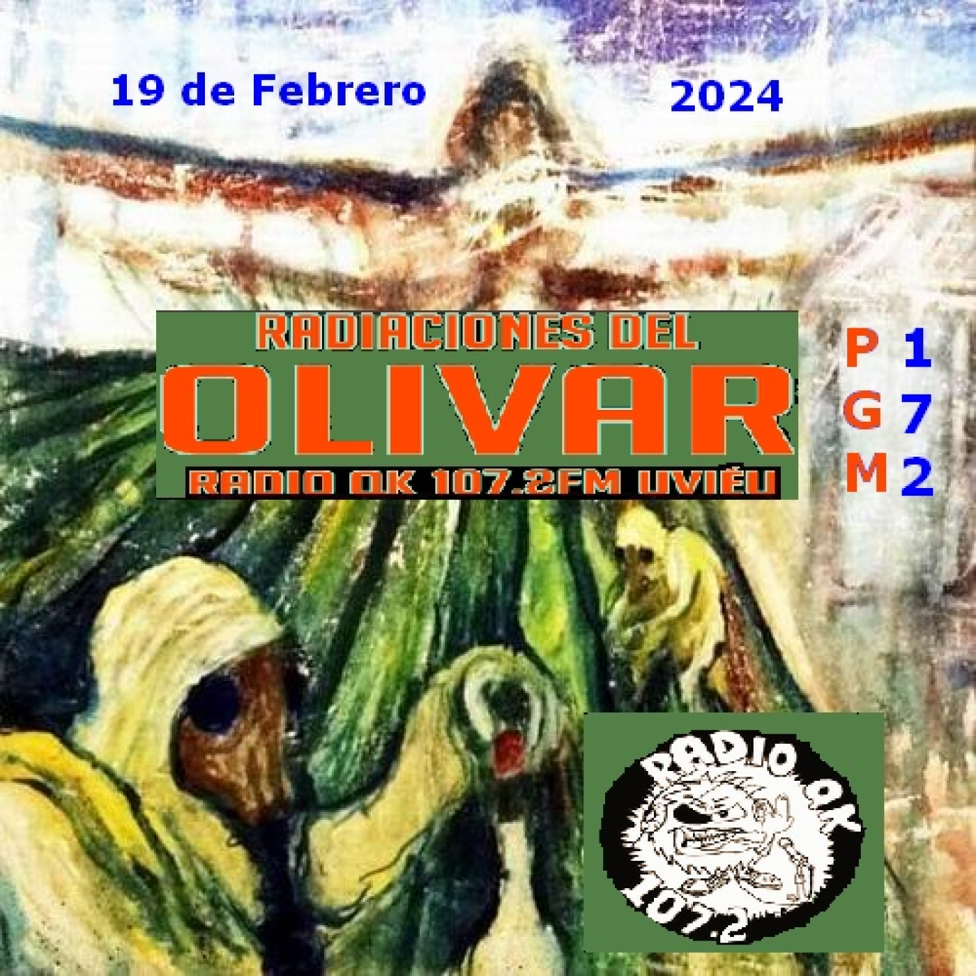 Radiaciones del Olivar