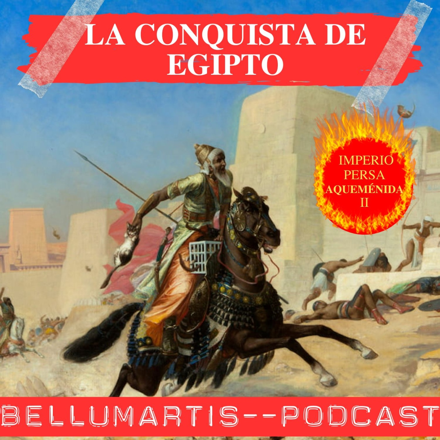 BELLUMARTIS PODCAST