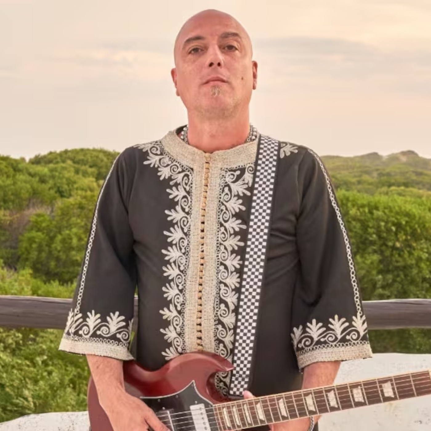 Miguel Pirolo, músico, compositor y productor Conexion episode artwork