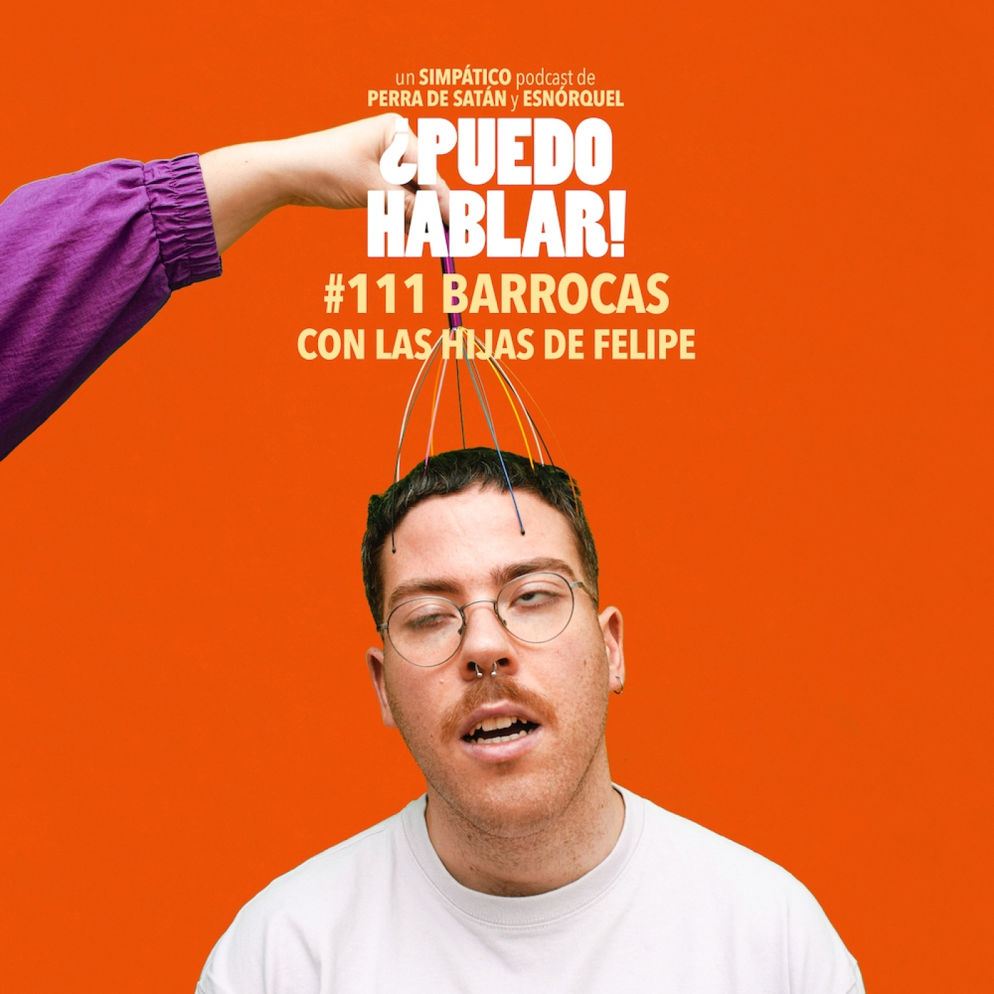 ¿Puedo hablar!