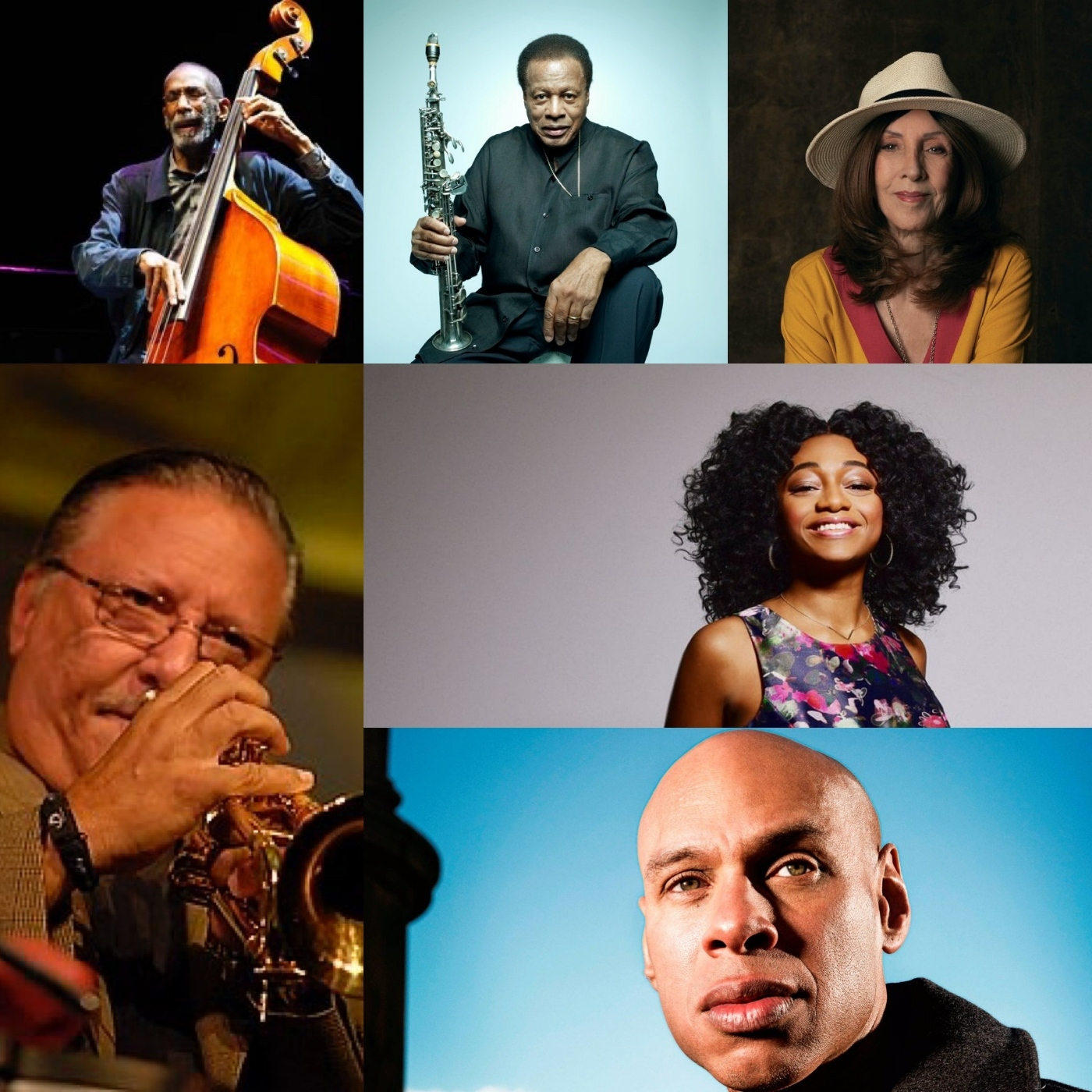 Páginas de Jazz