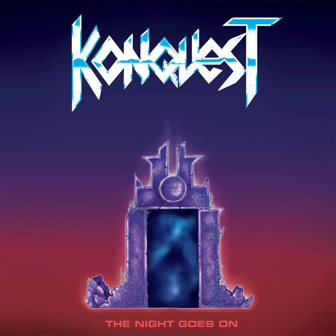 Konquest - 2021 - The Night Goes On episode artwork