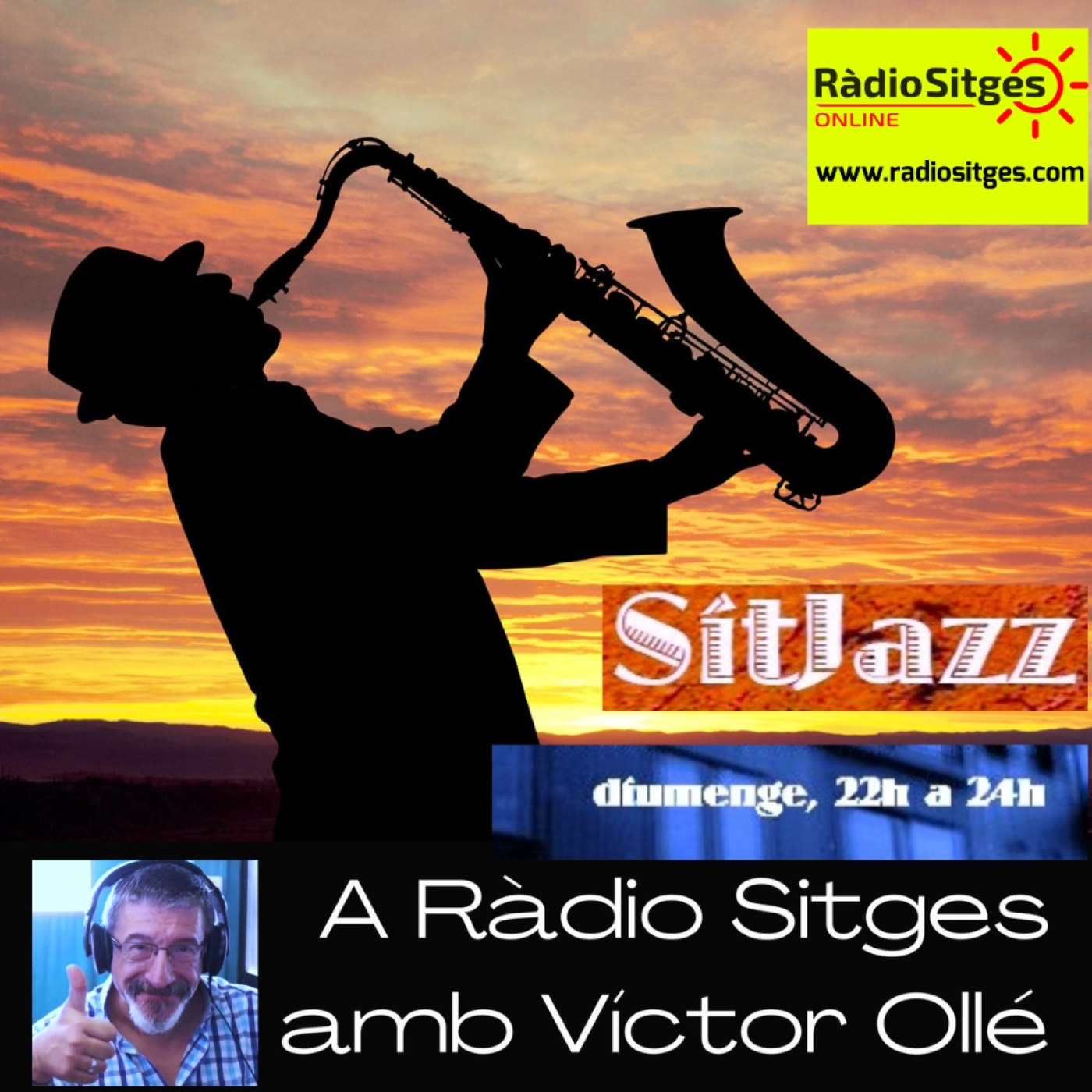Sitjazz amb Víctor Ollé i els seus col.laboradors