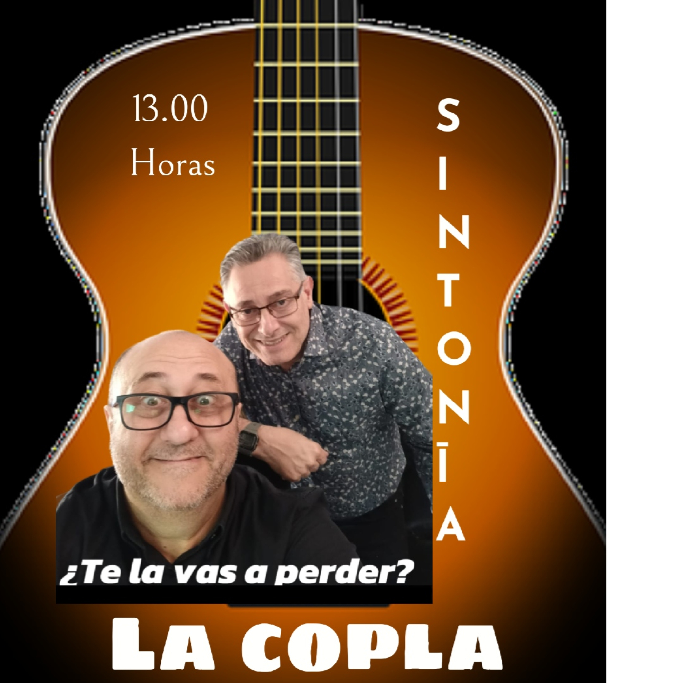 Sigue la Copla con Bartolomé Martínez en radio Sintonía. 23-03-2026. episode artwork