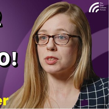 Why I'm Standing to become Mayor of London. SDP candidate Amy Gallagher ...