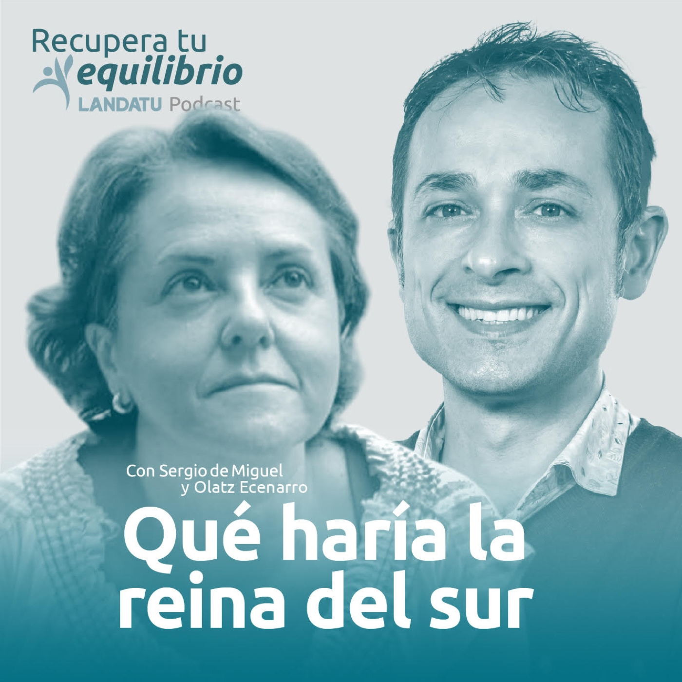 RECUPERA TU EQUILIBRIO (RTE) - Sergio de Miguel