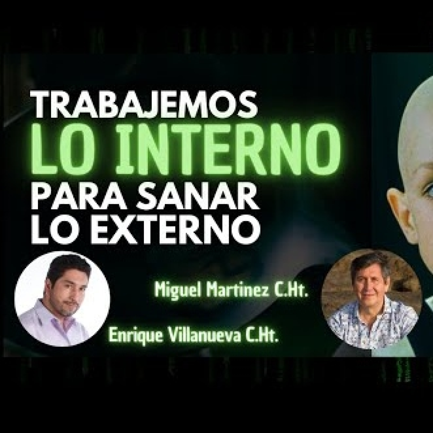 Audios de Enrique Villanueva