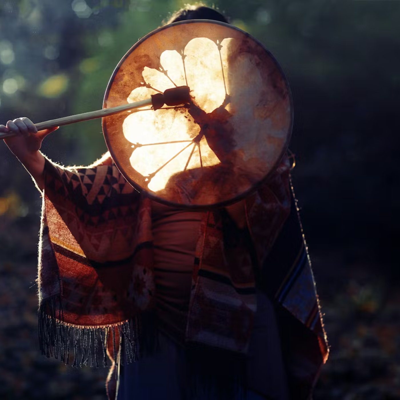 Misterios On Air T10x09: Chamanes. Historia de los Curanderos