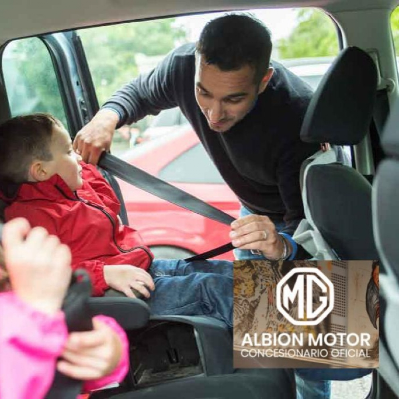 Algo mas sobre tu coche con MG ALBION La Seguridad en el Automovil 6-8-23 episode artwork