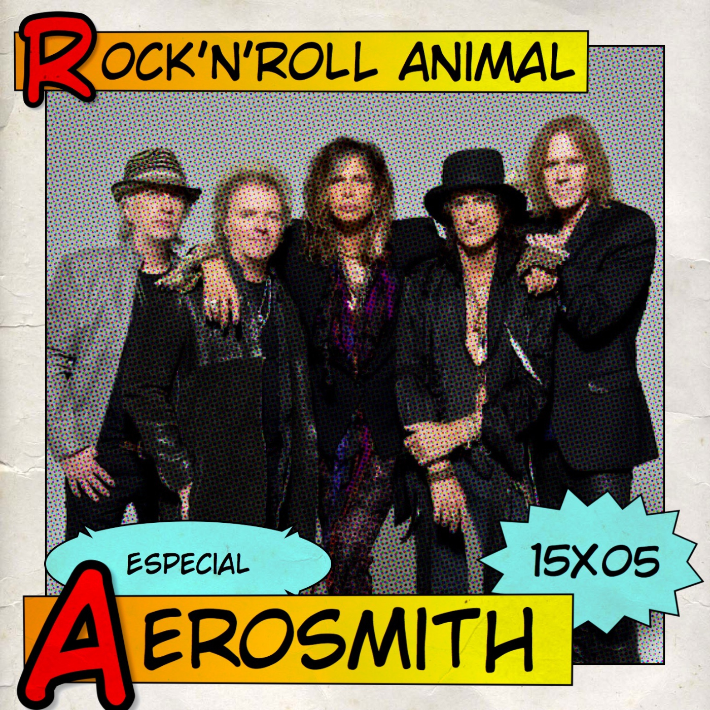 Rock'n'Roll Animal 15x05: Especial Aerosmith