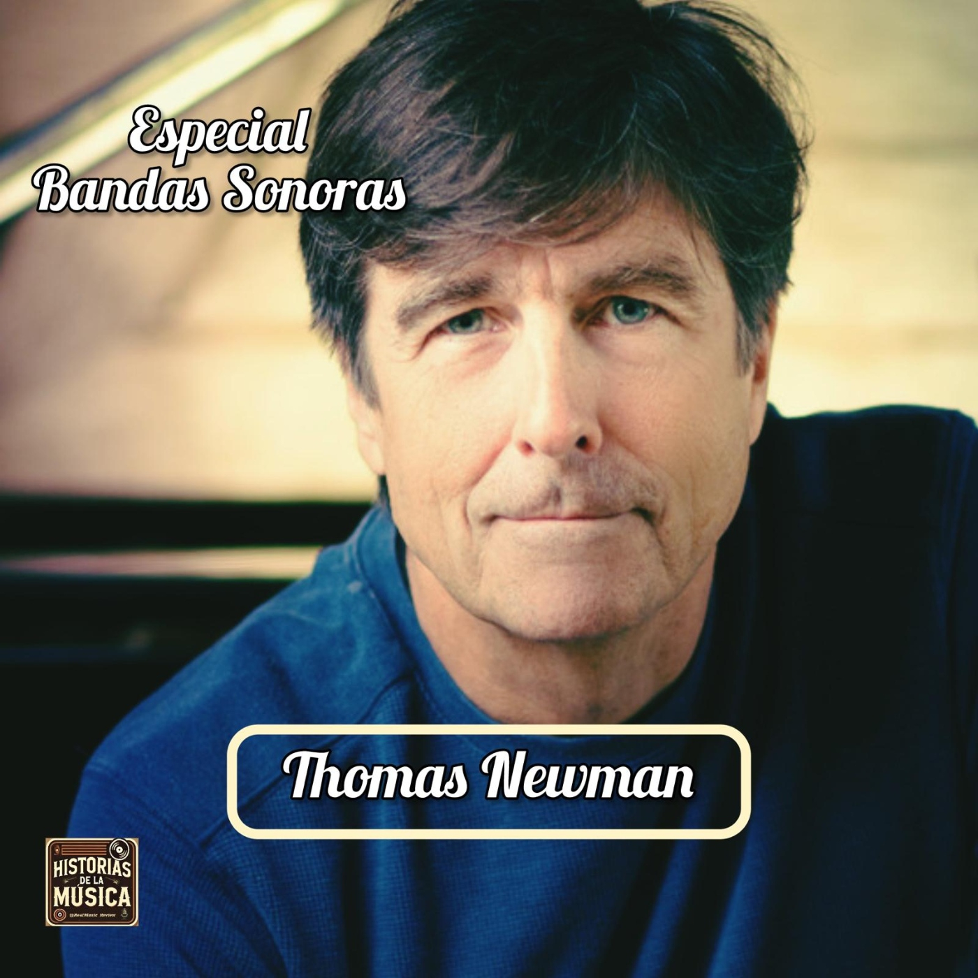 Especial Bandas Sonoras: Thomas Newman