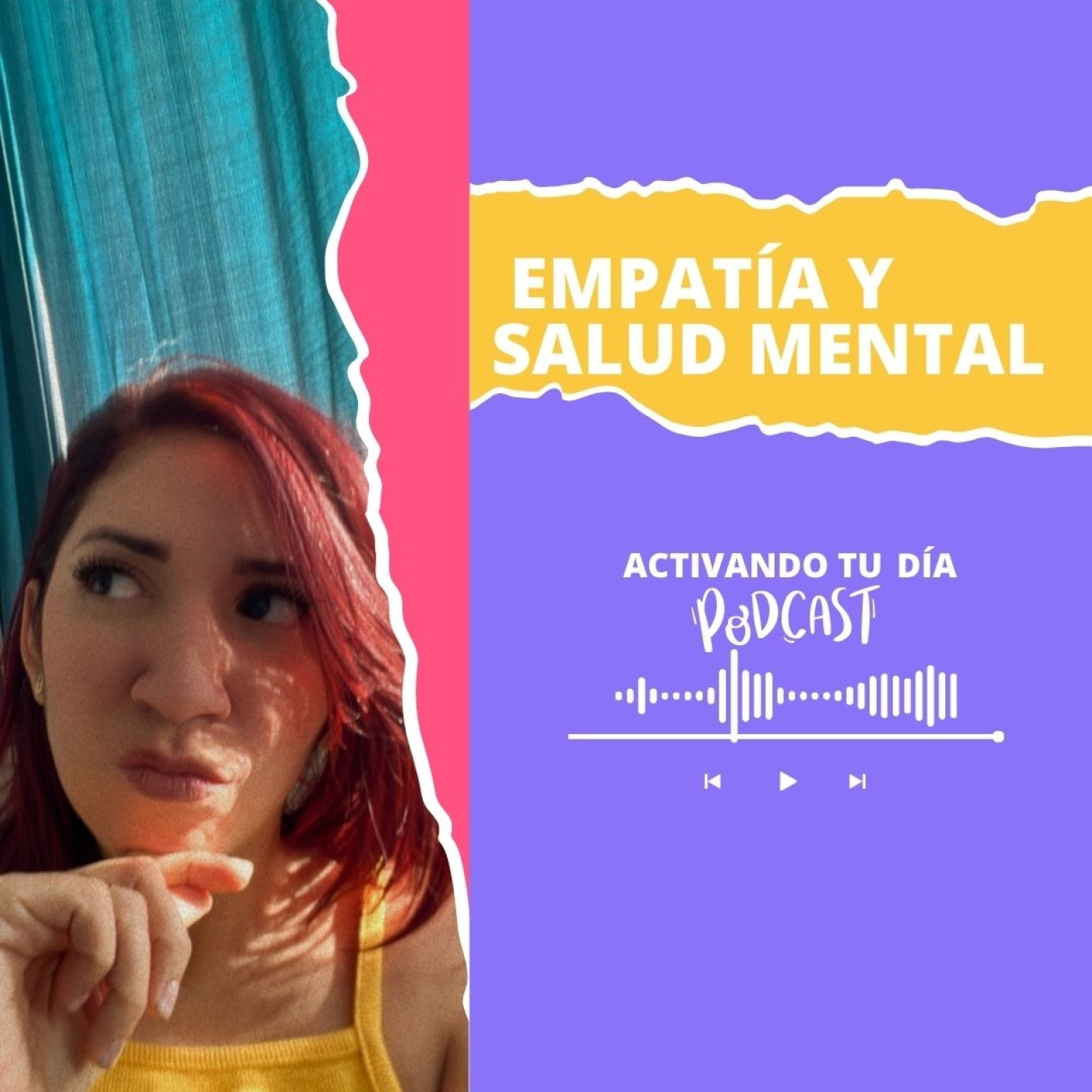 Los Beneficios de la Empatía en tu Salud Mental: ¡Aprende a Practicarla! episode artwork