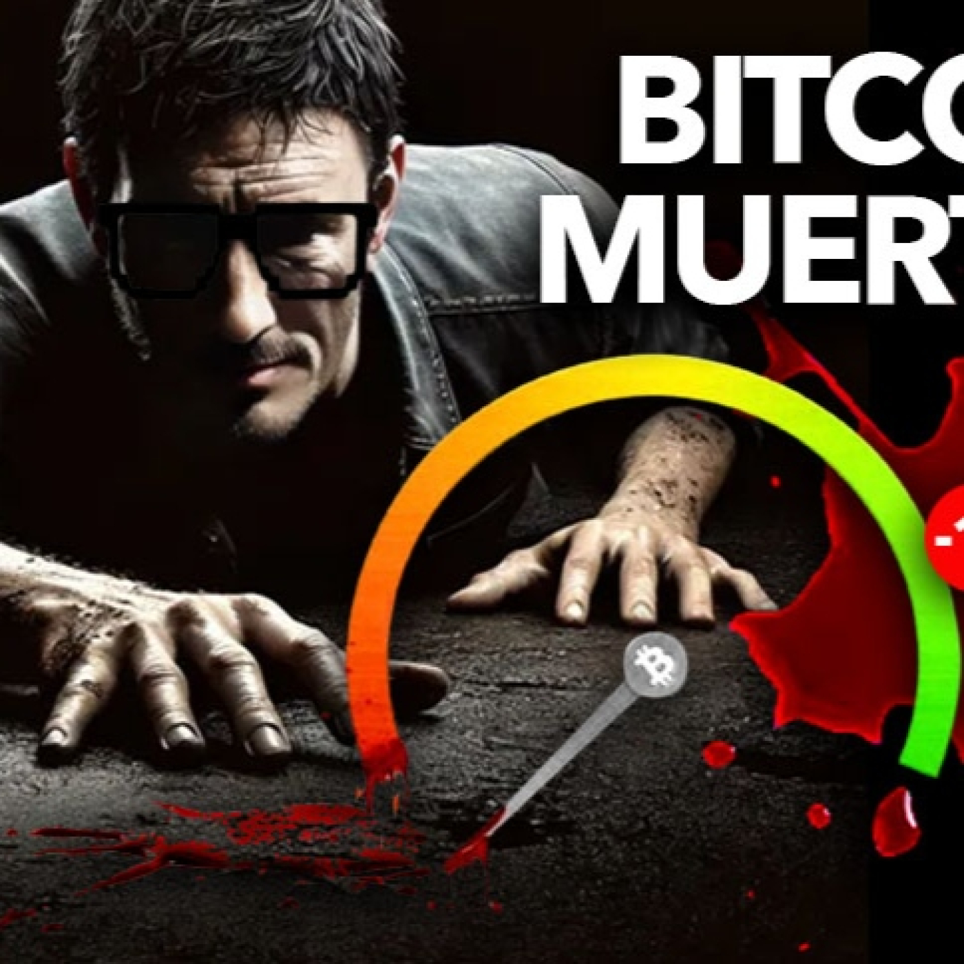 BITCOIN ¡MUERTO!