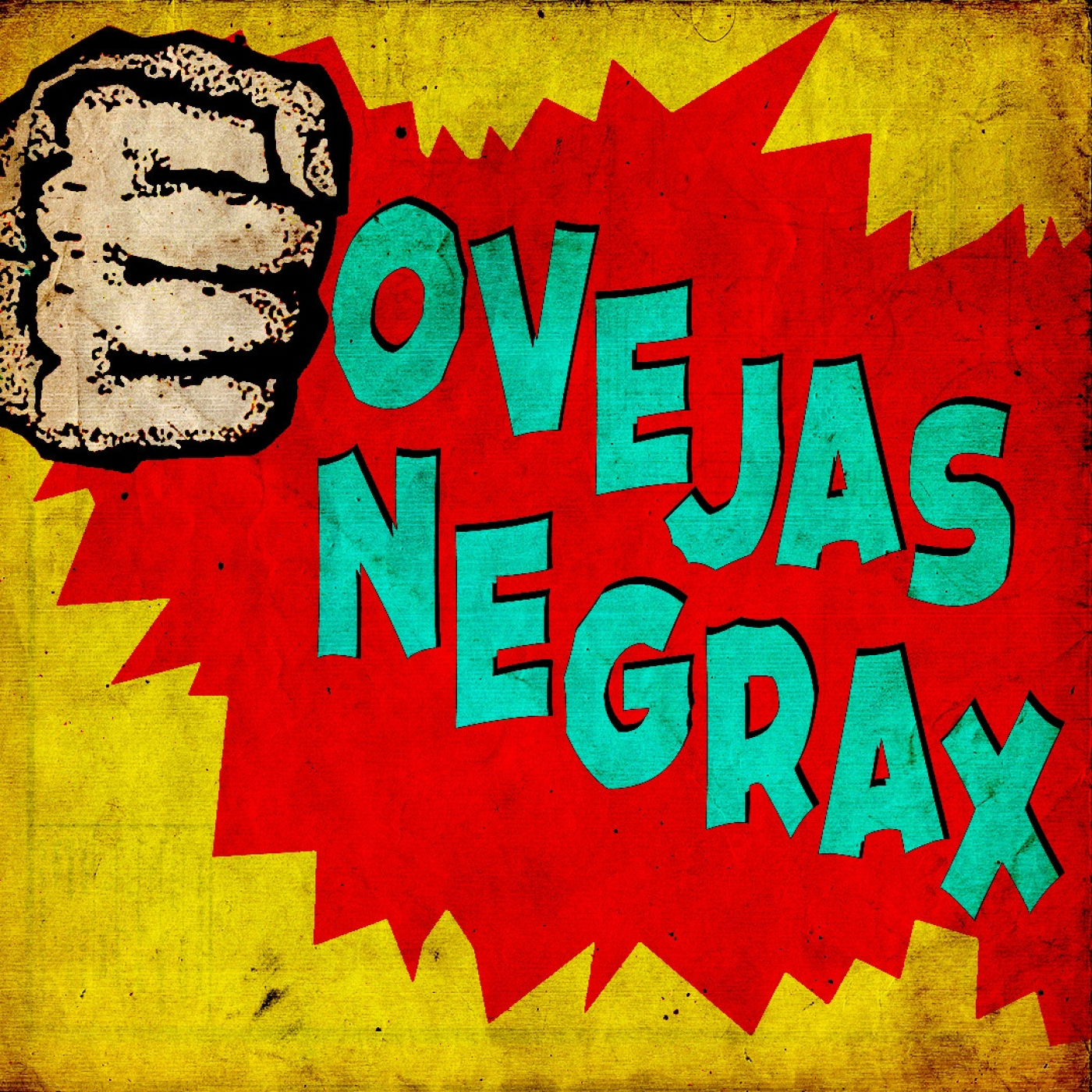 Ovejas Negrax