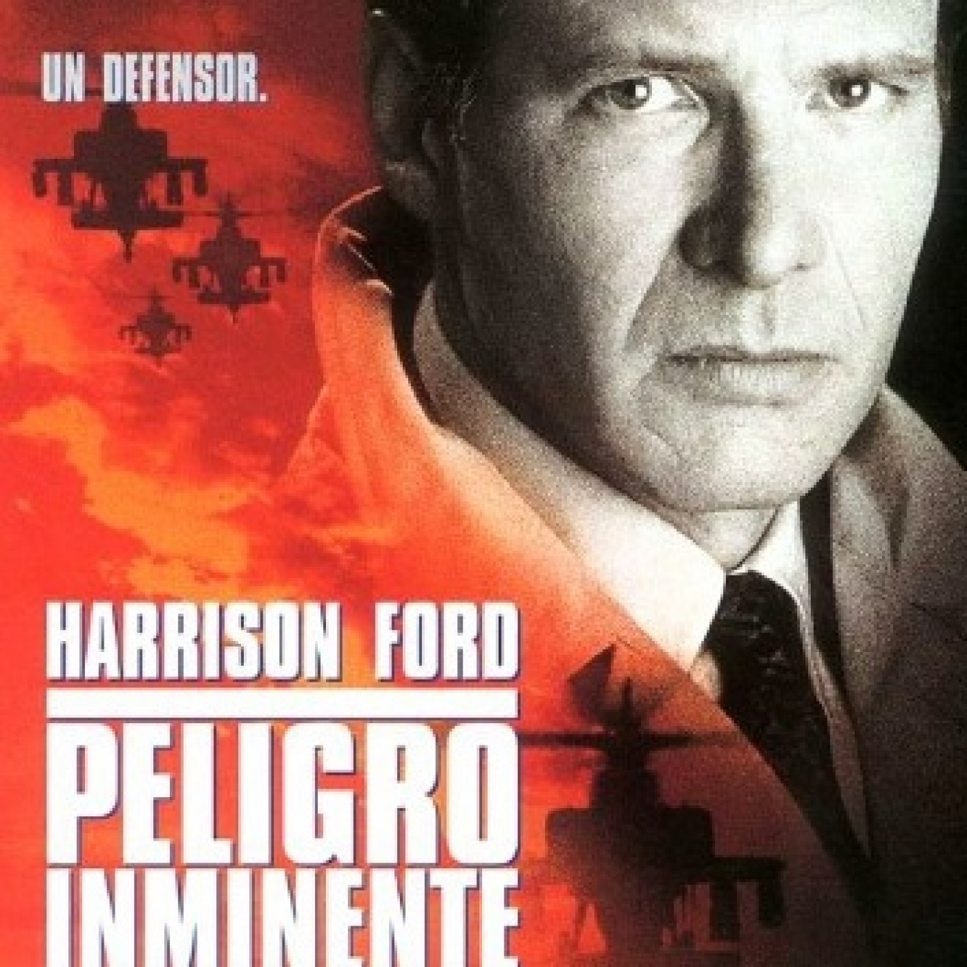 3x13.- Peligro Inminente - 1994