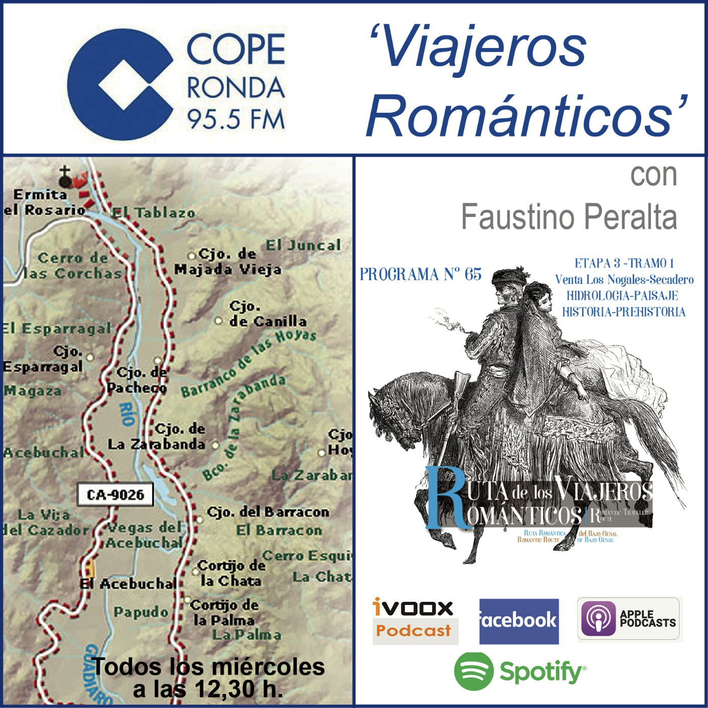 VIAJEROS ROMÁNTICOS