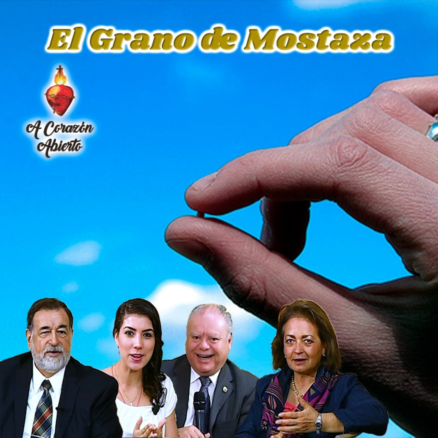 A Corazón Abierto