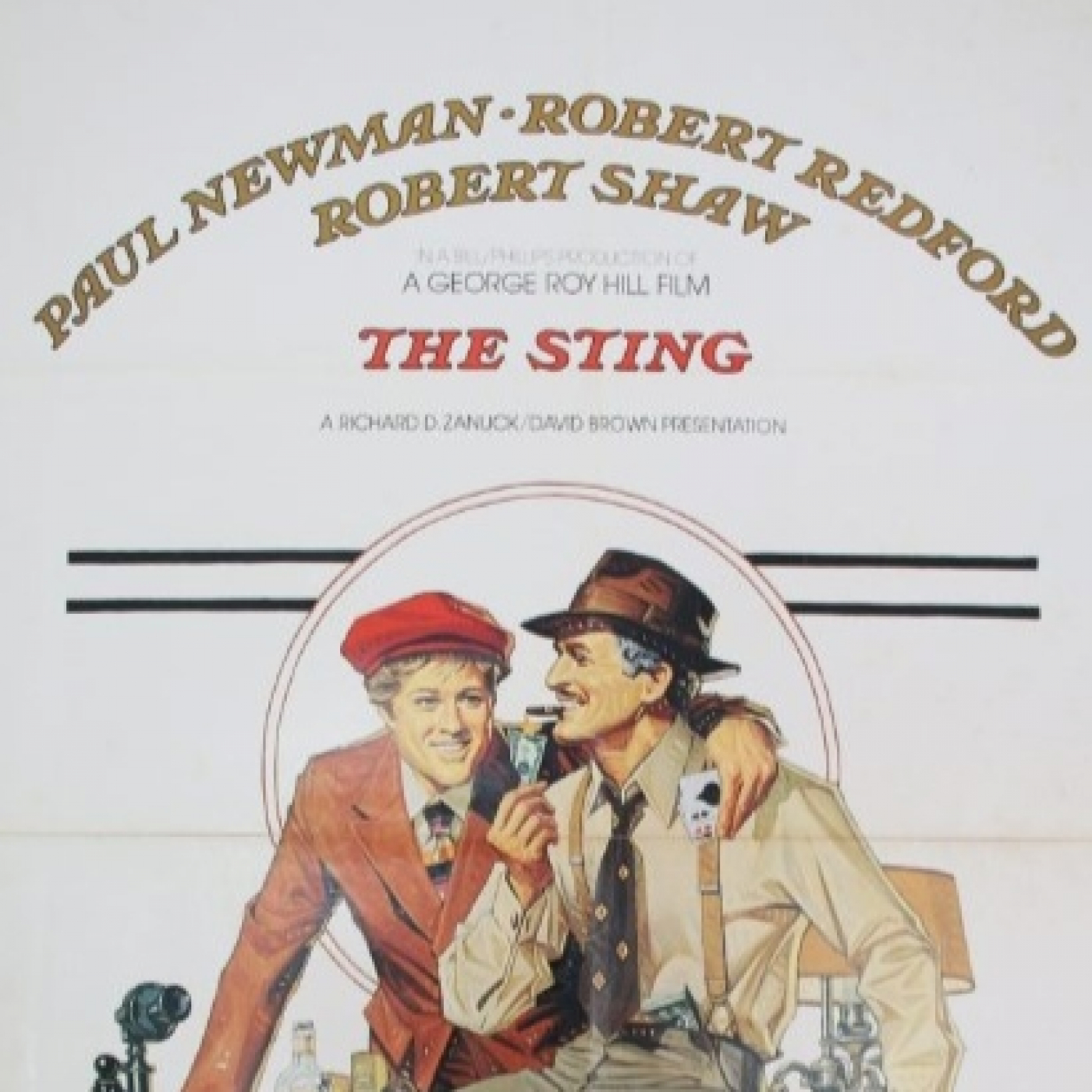 2x31.-The Sting - 1973