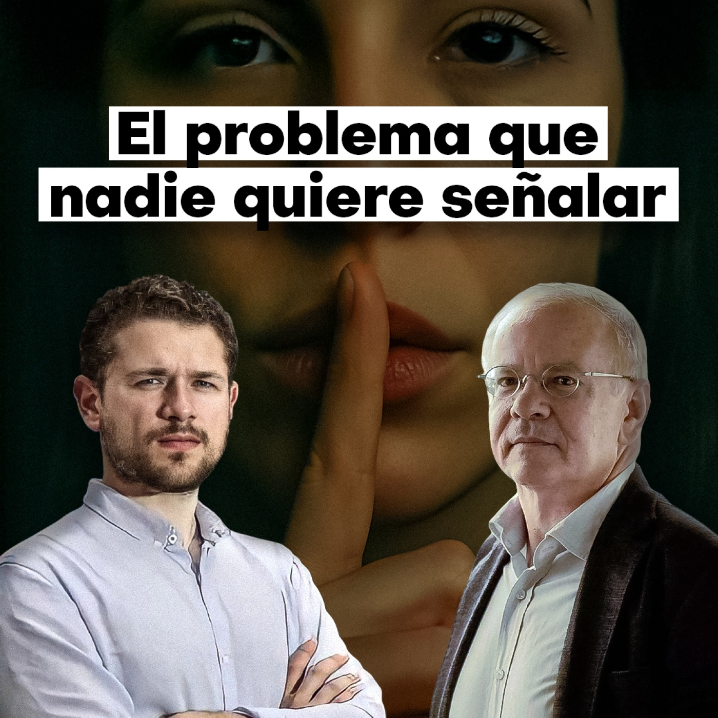 José María Marco: "Ya es hora de hablar de esto"