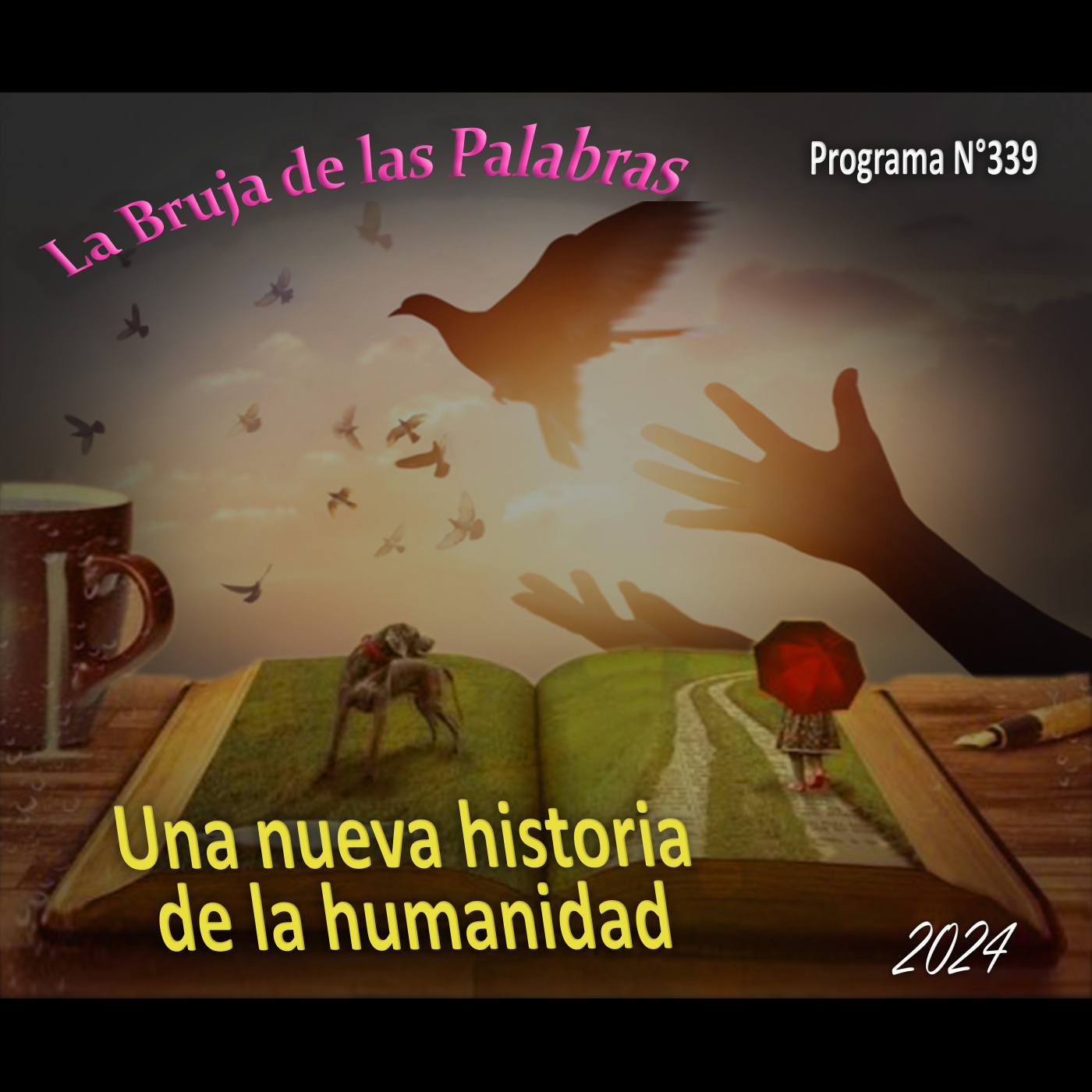 La Bruja de las Palabras