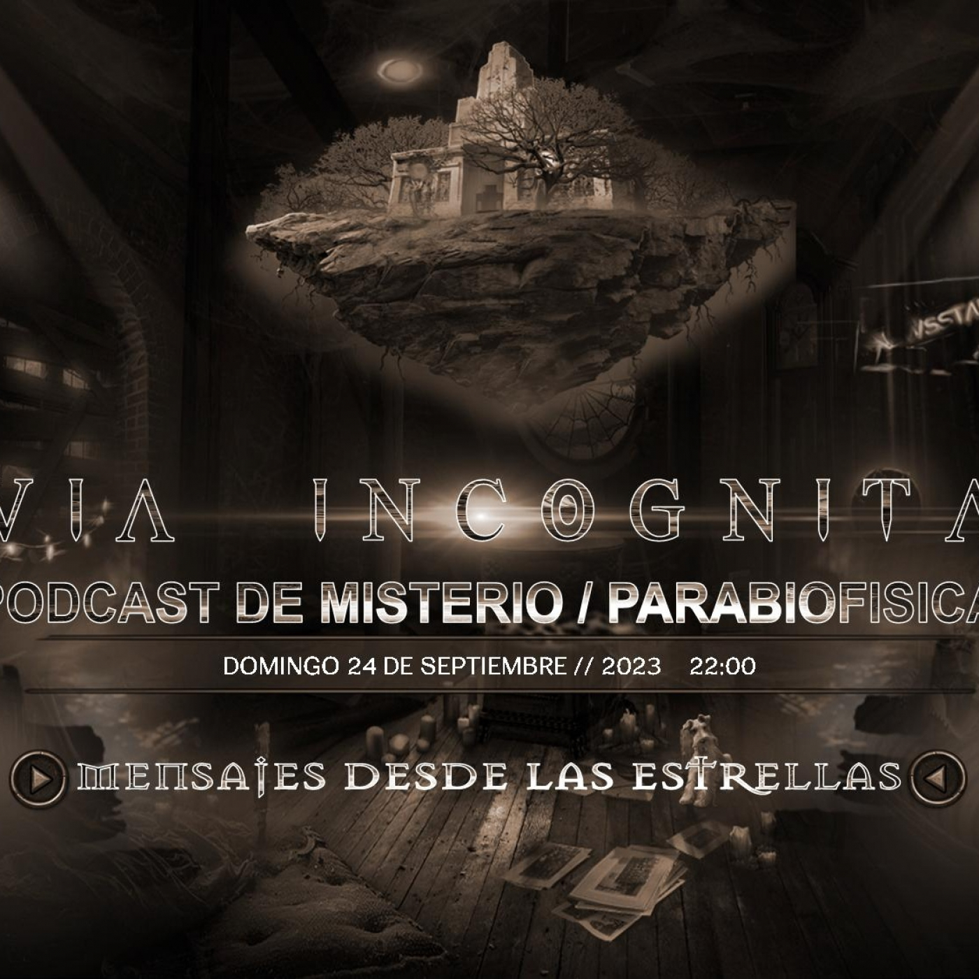Vía Incógnita Radio