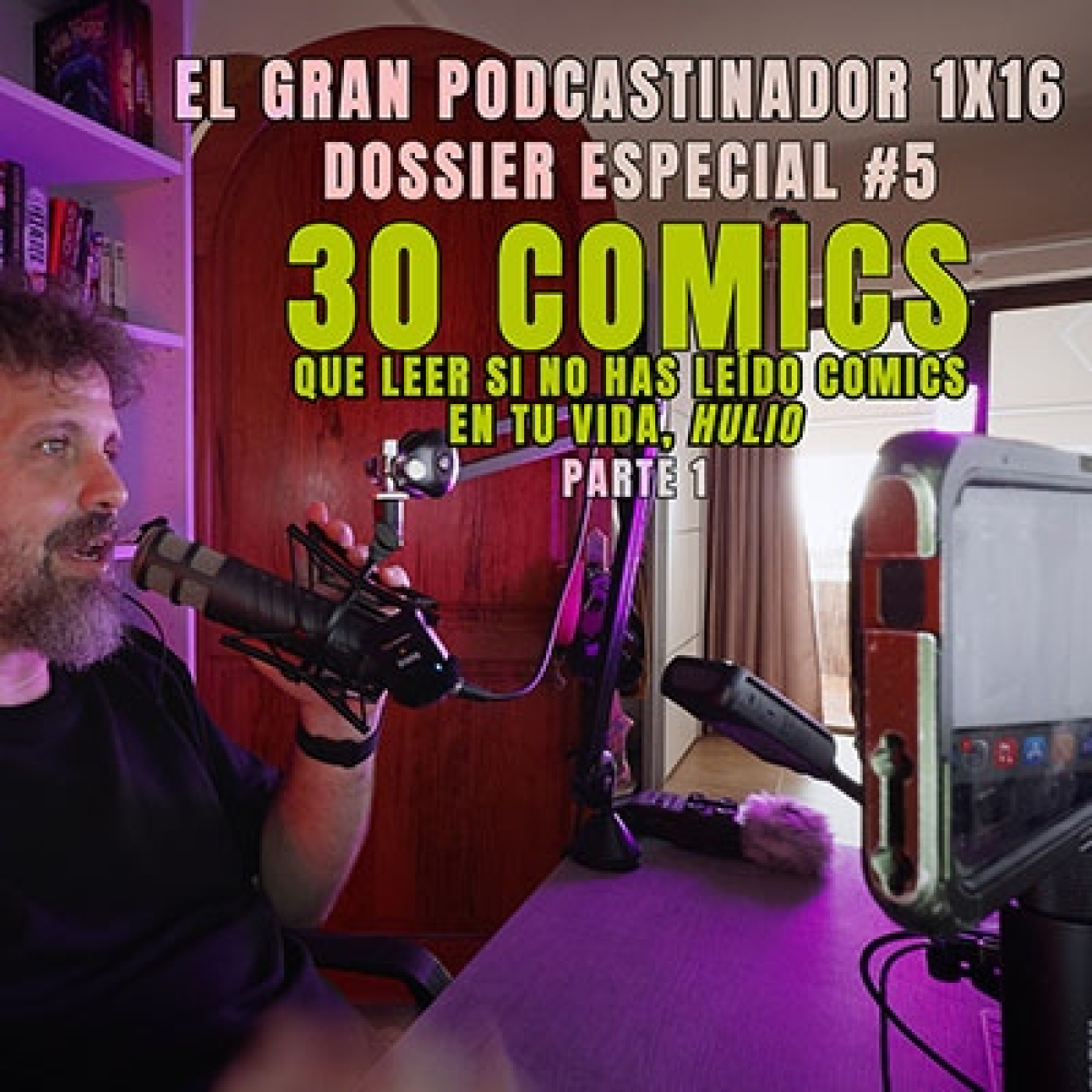 El Gran Podcastinador