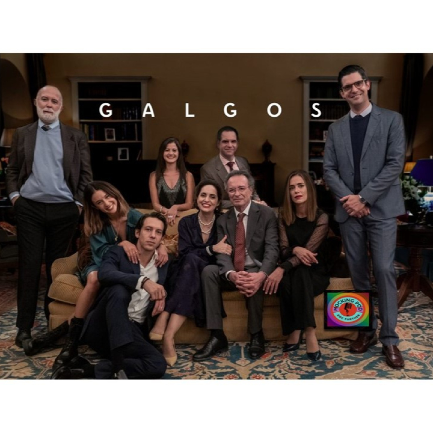 Mocking Salseo: Galgos EP.4 -" La Libertad de Elegir" - episode artwork