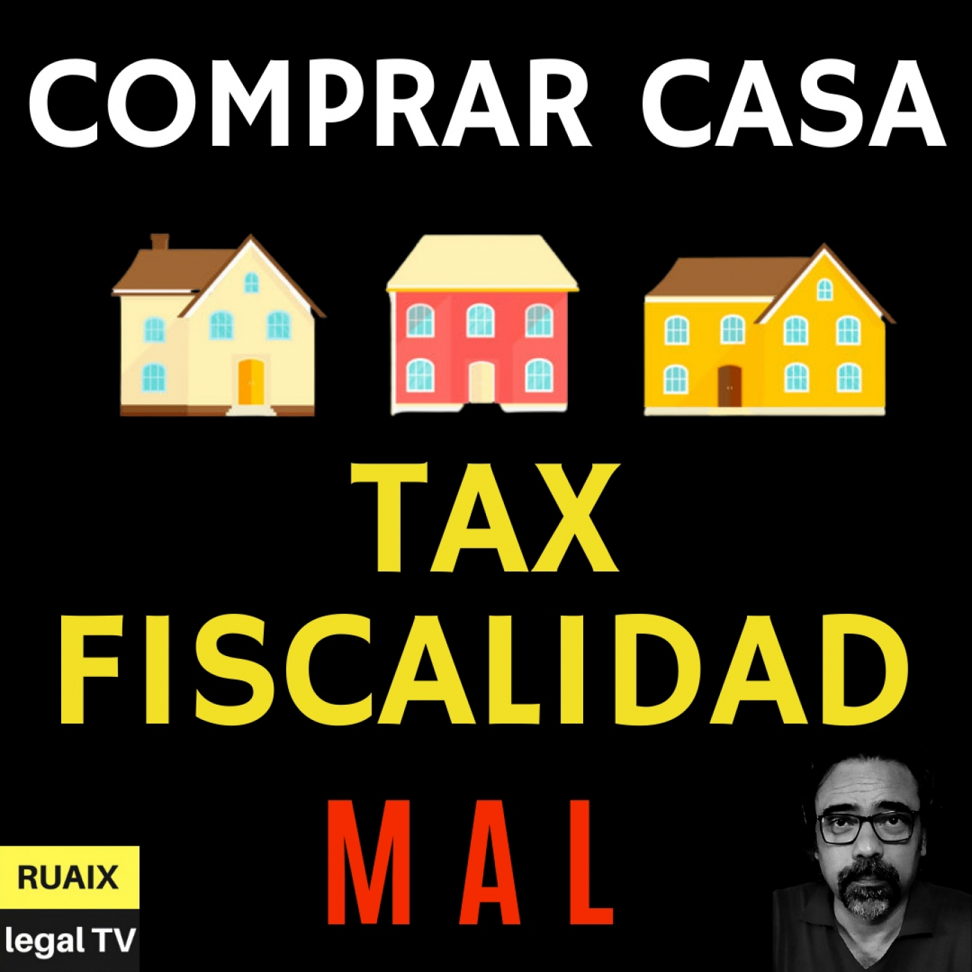 RUAIX LEGAL TV - ABOGADO