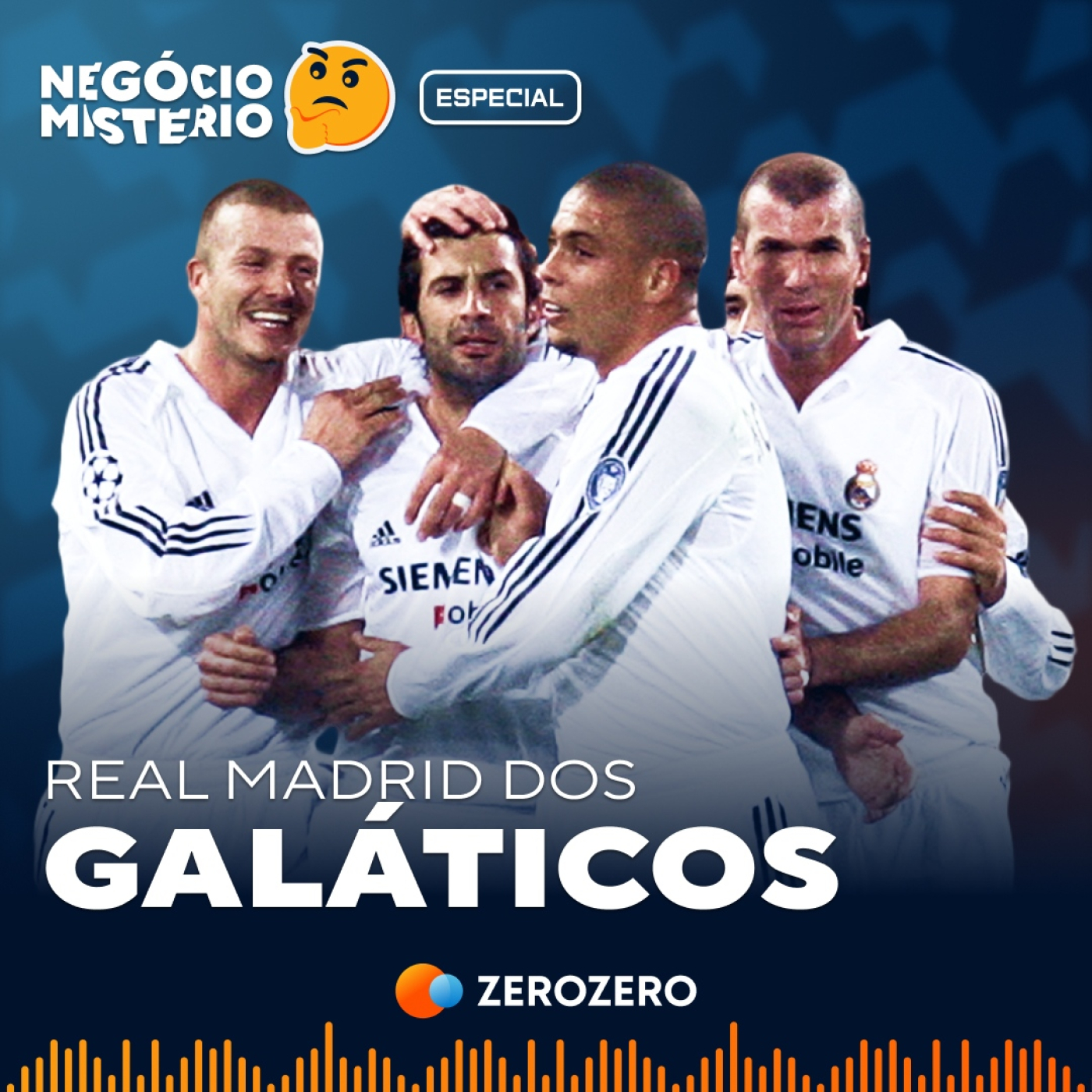 Especial | Real Madrid dos Galáticos episode artwork