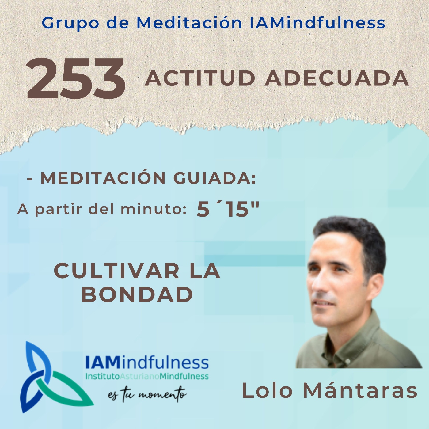 Podcast IAMindfulness