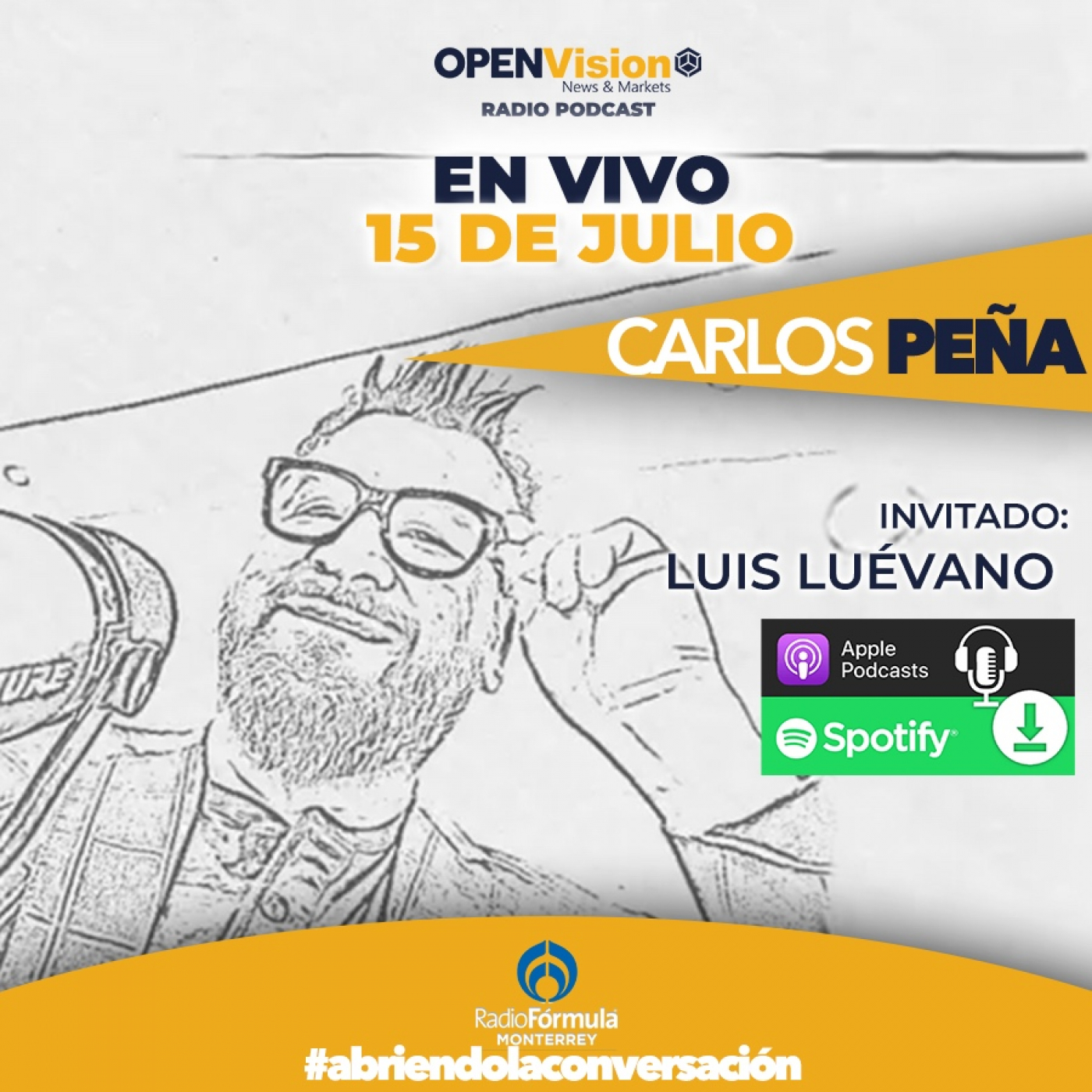 OPENVision Radio Podcast